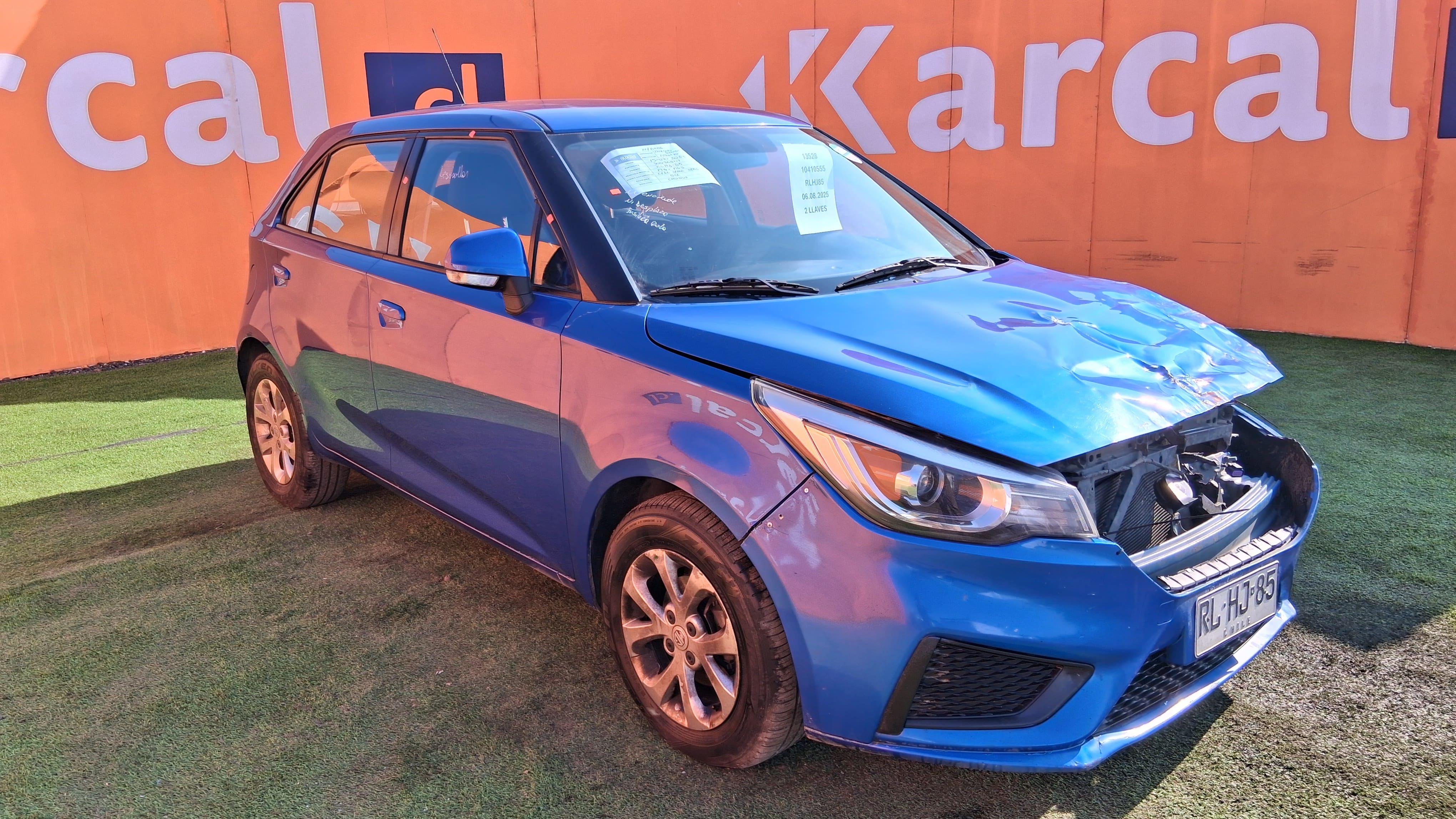 Remates Karcal