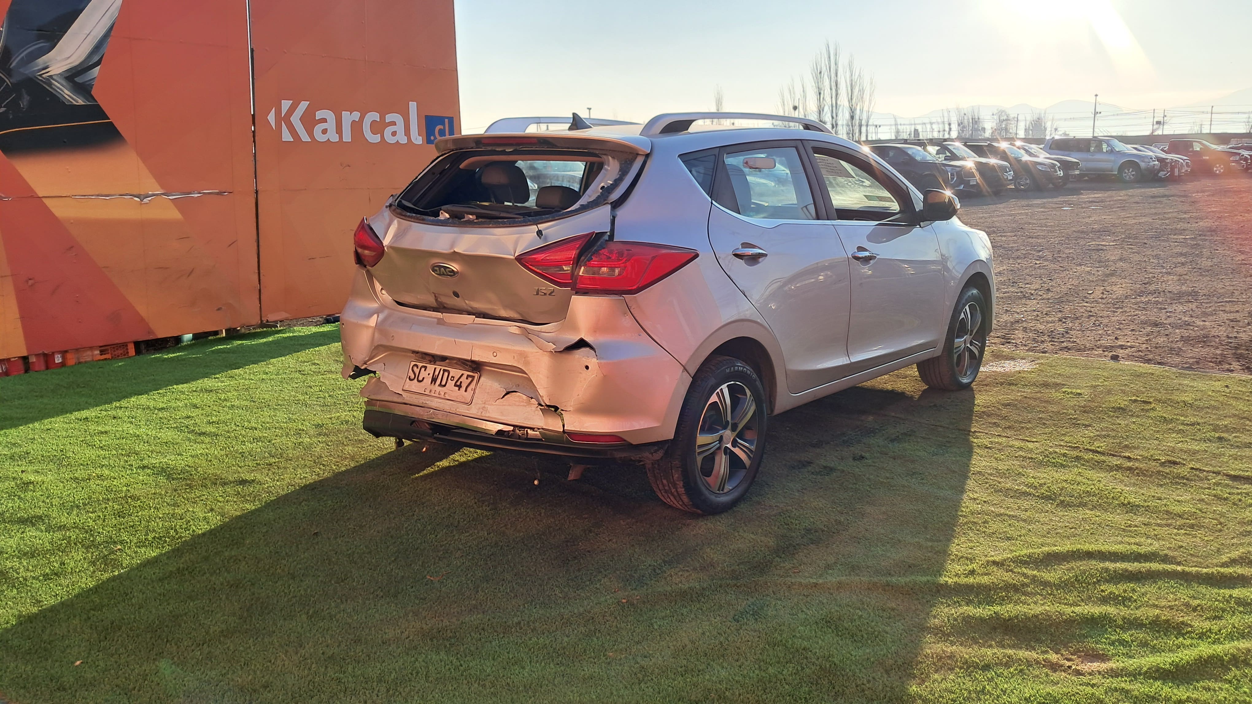 Remates Karcal
