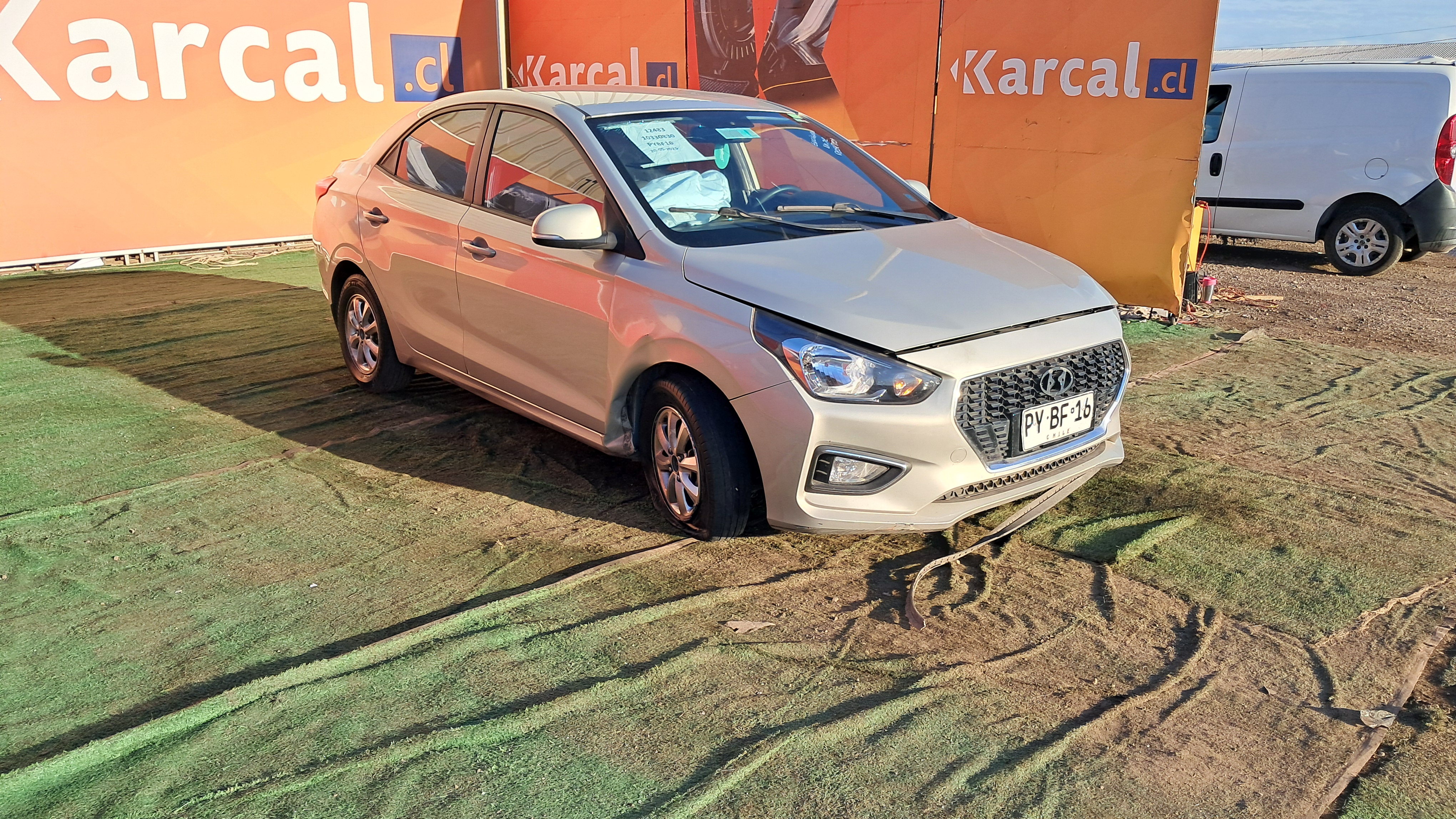 Remates Karcal