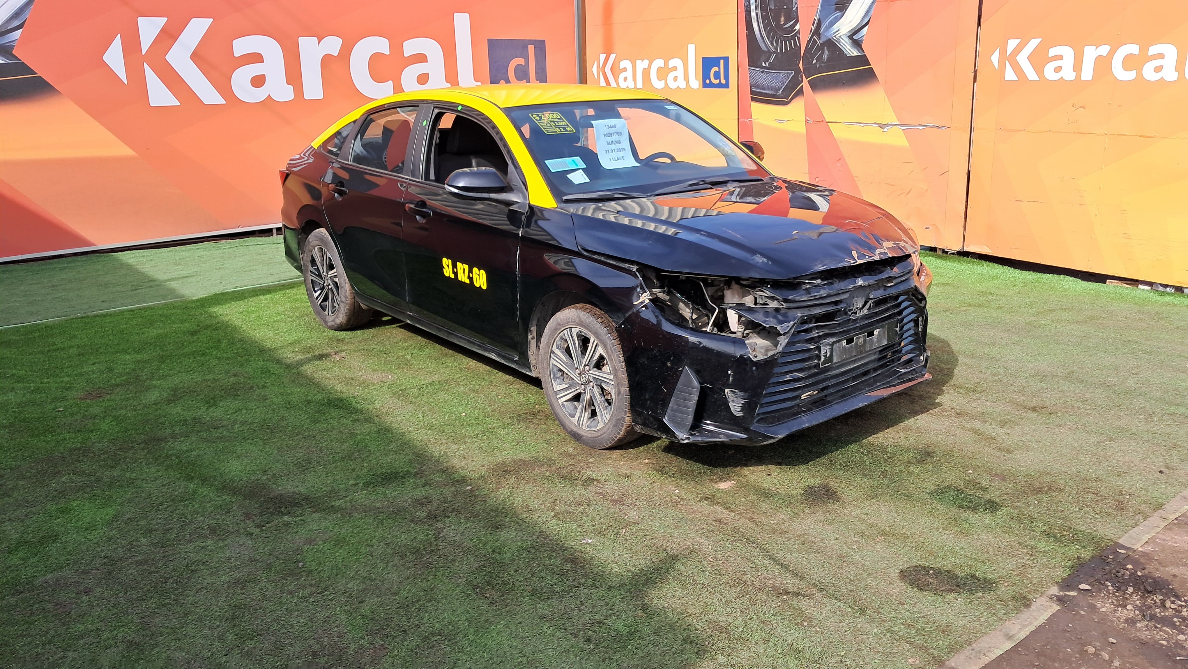 Remates Karcal
