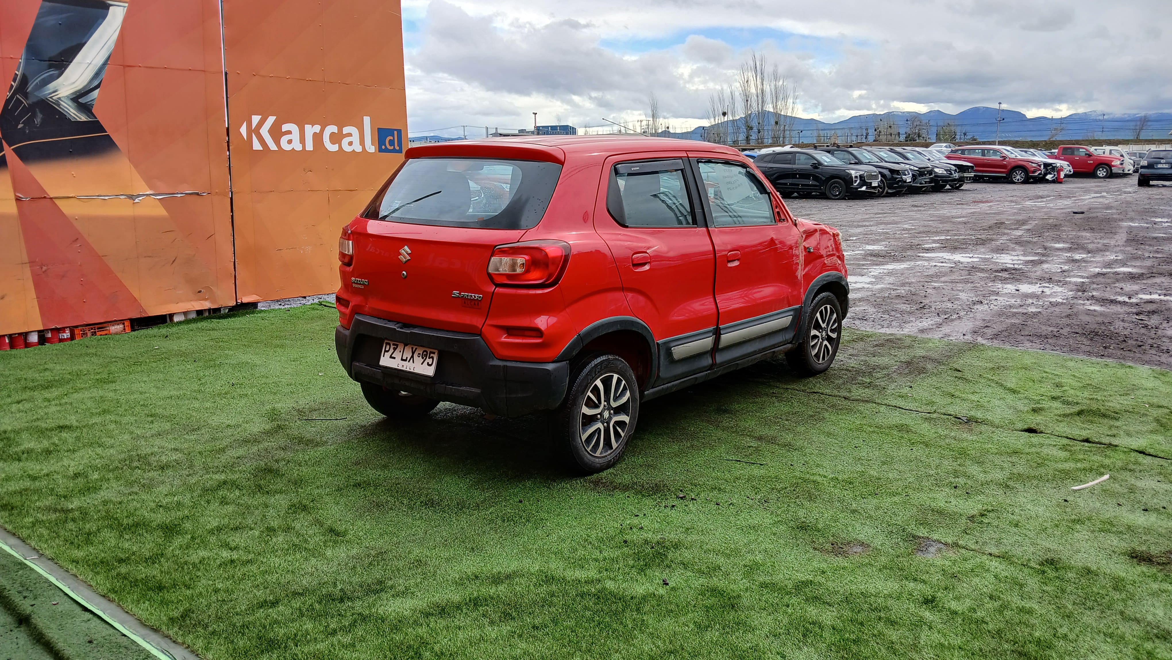 Remates Karcal