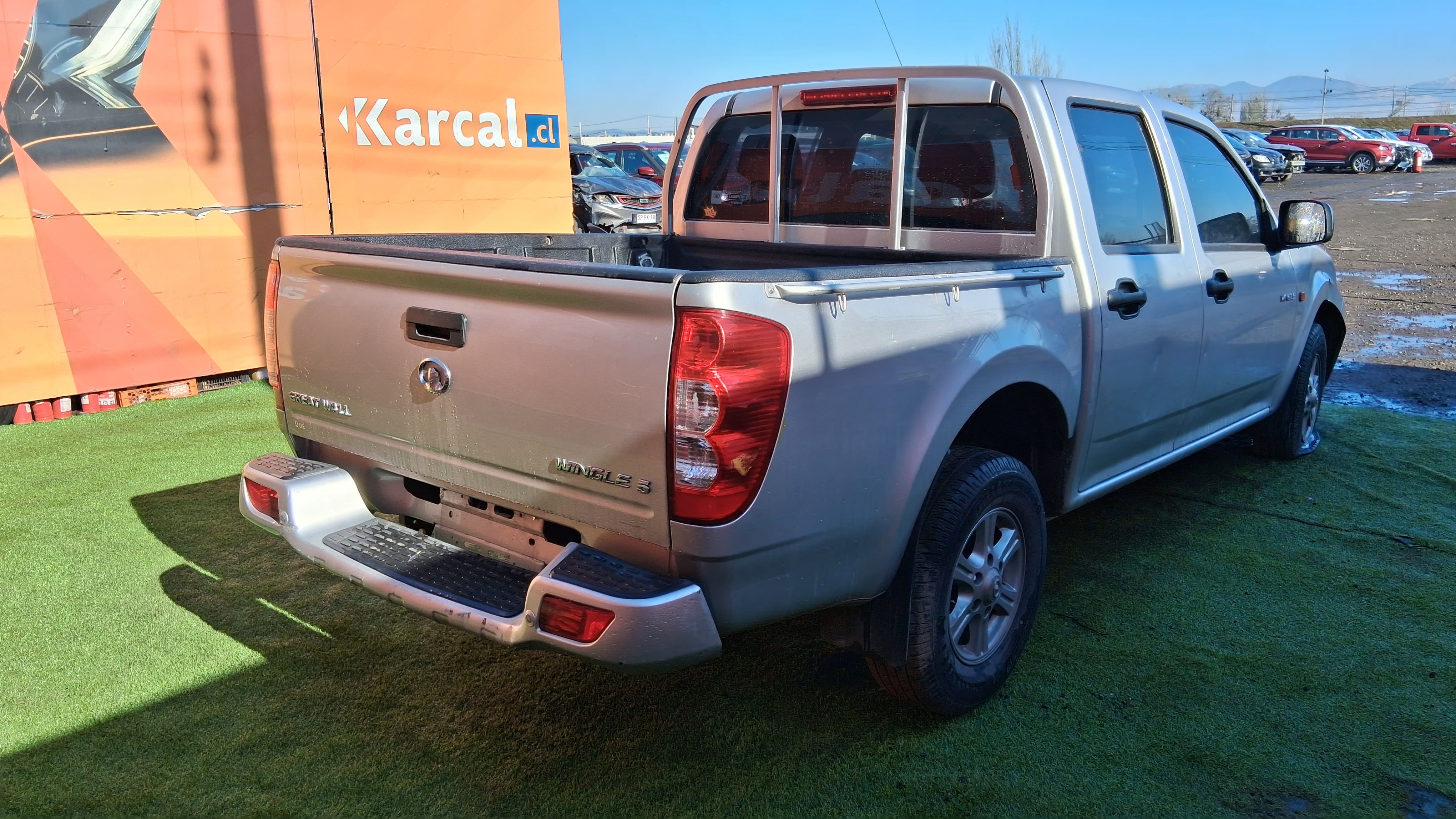 Remates Karcal