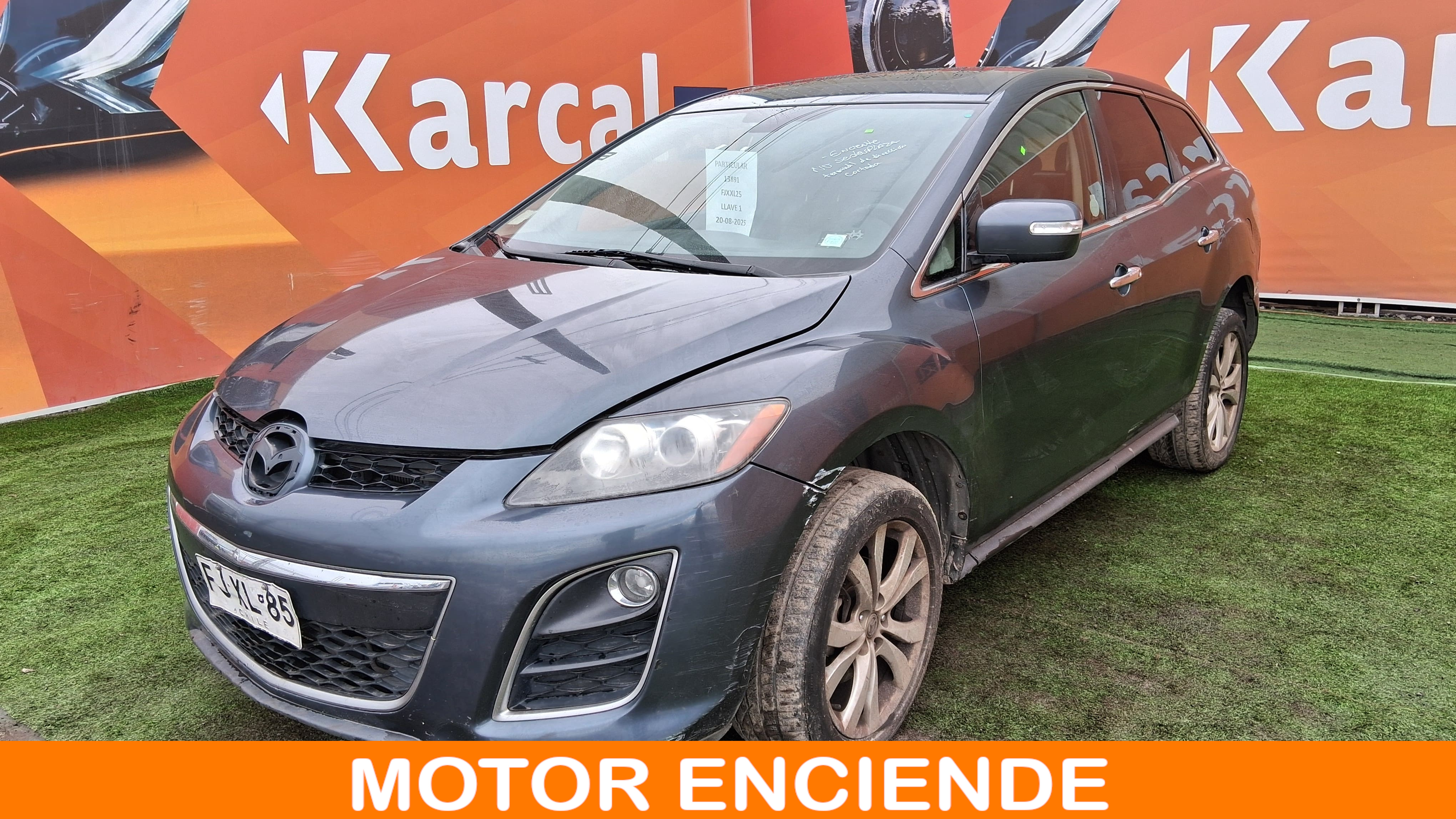 Remates Karcal