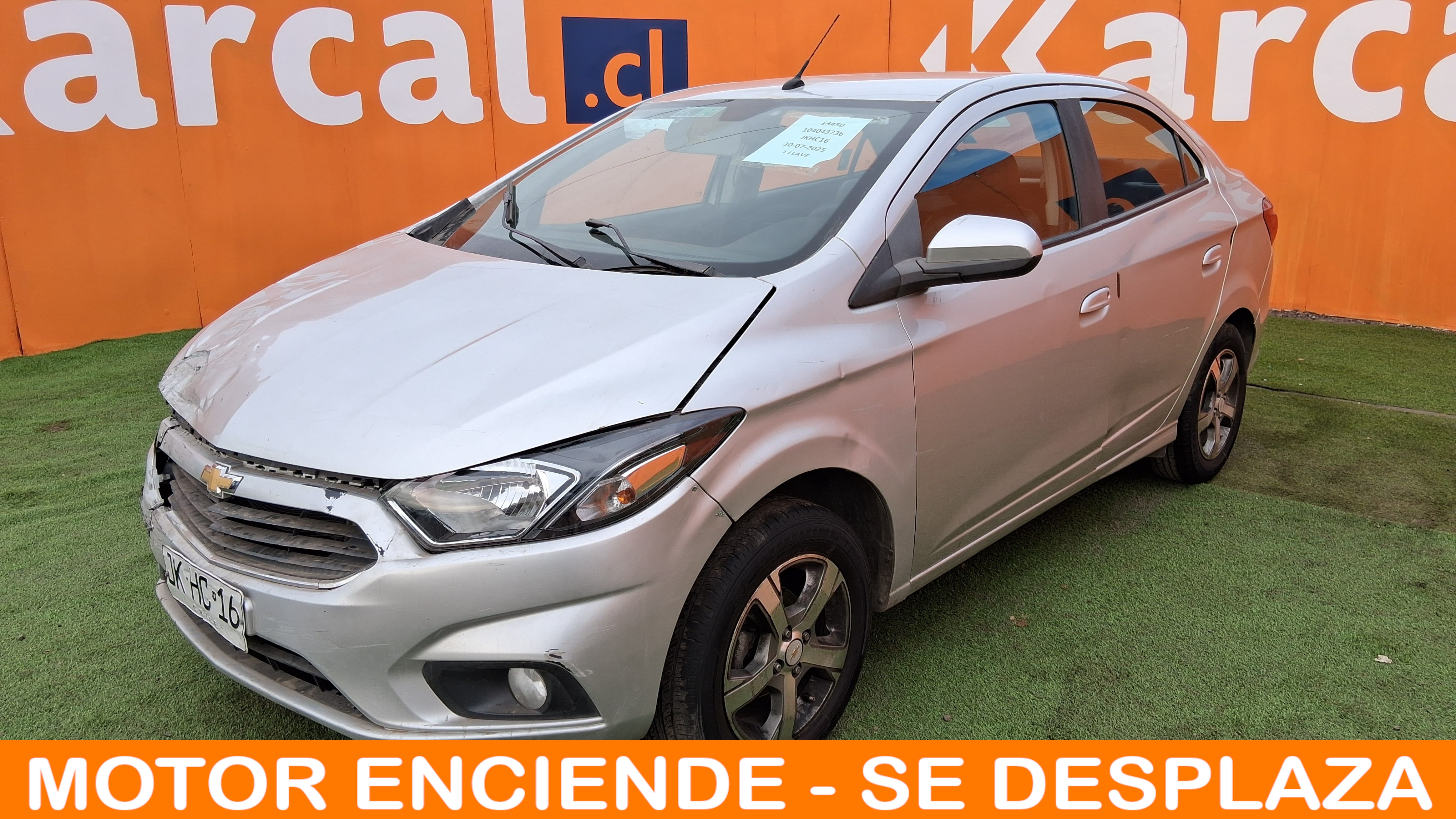 Remates Karcal