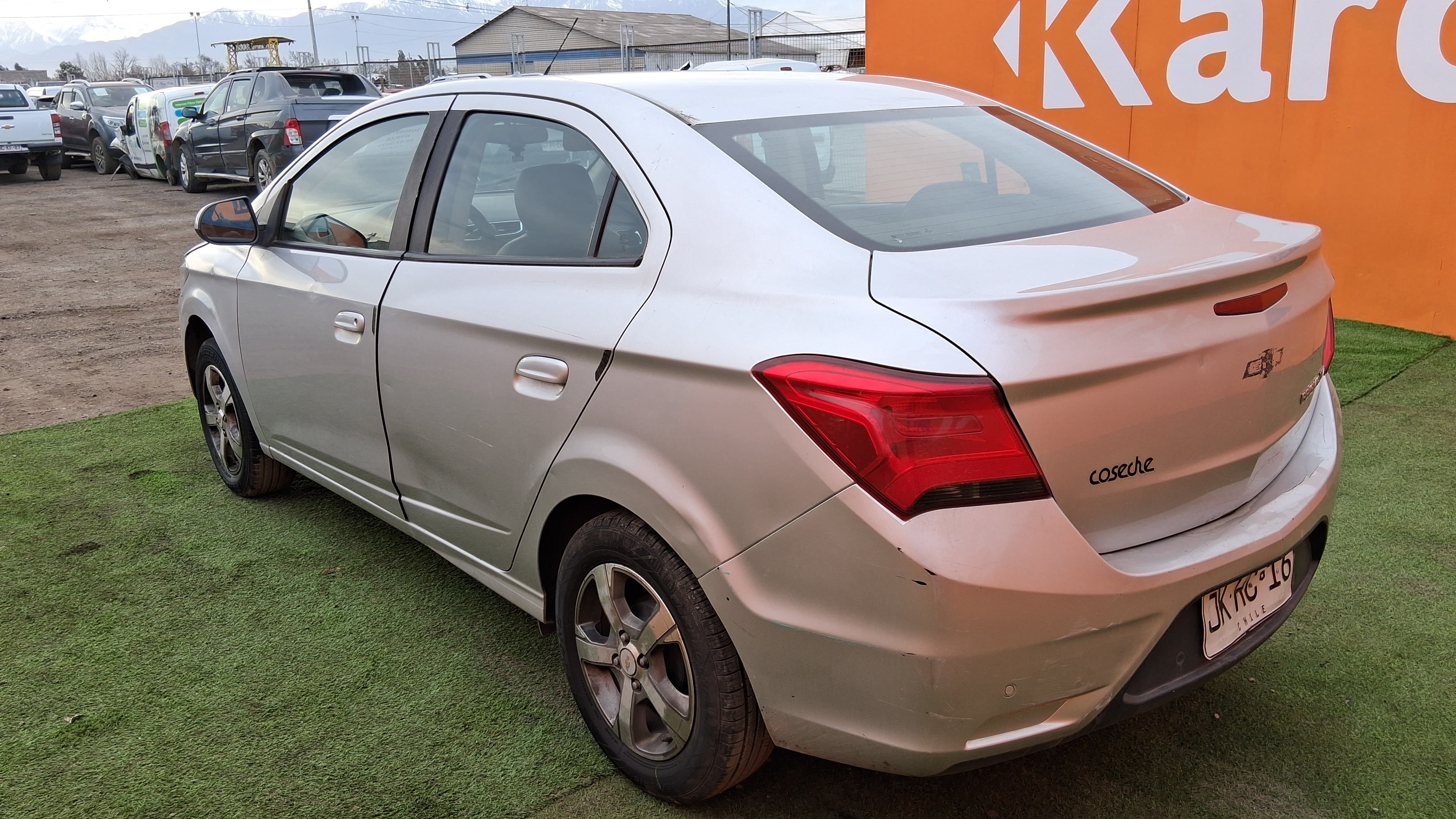Remates Karcal