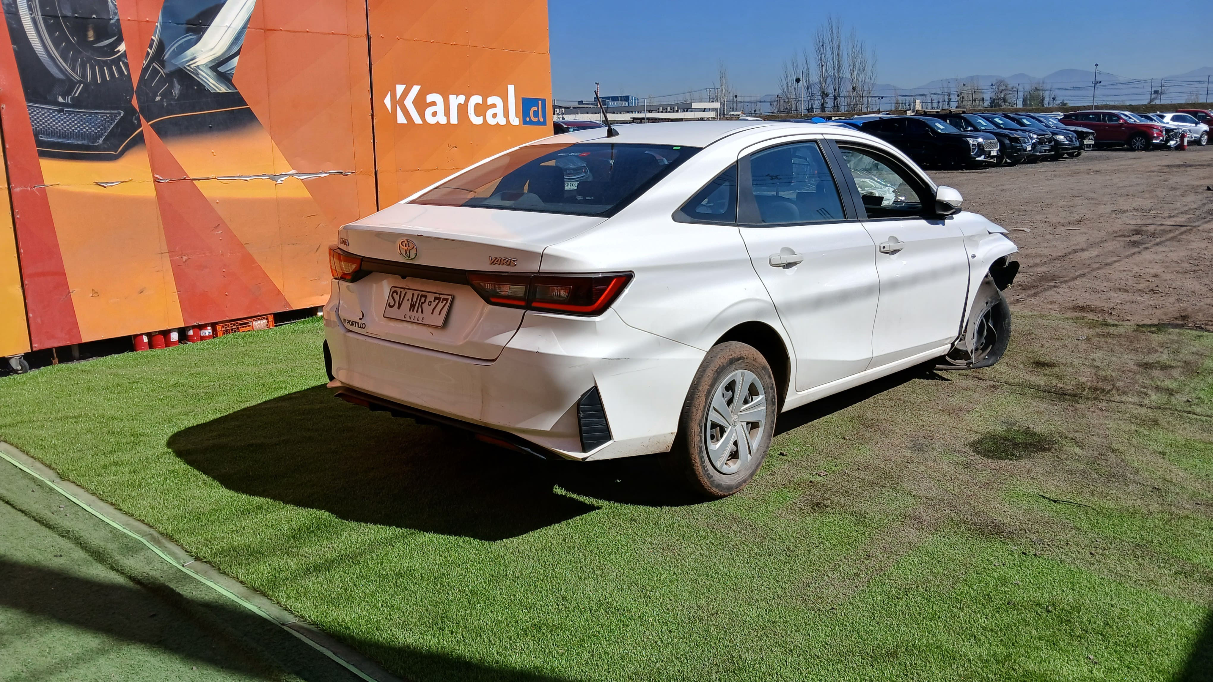 Remates Karcal