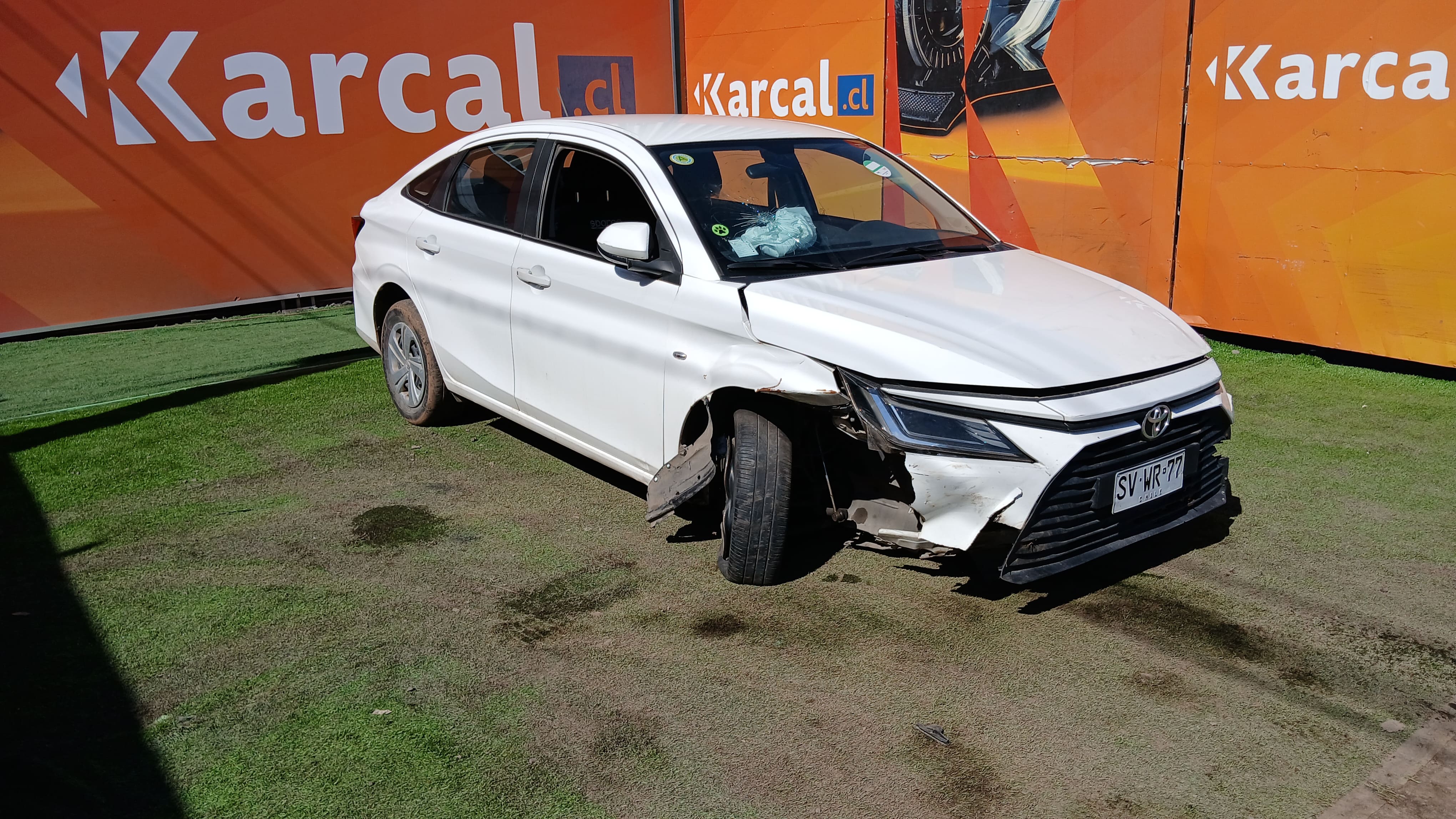 Remates Karcal