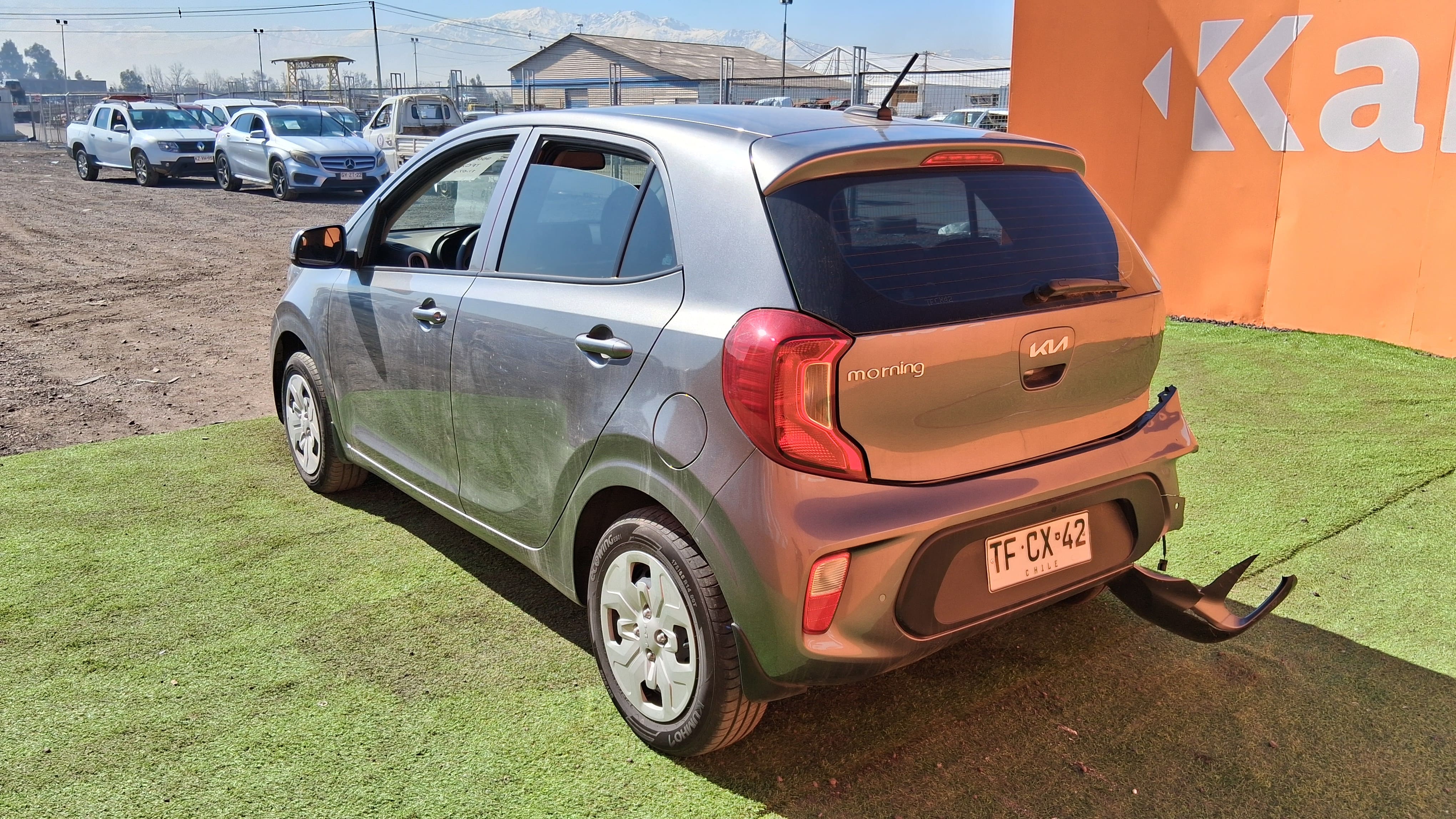 Remates Karcal