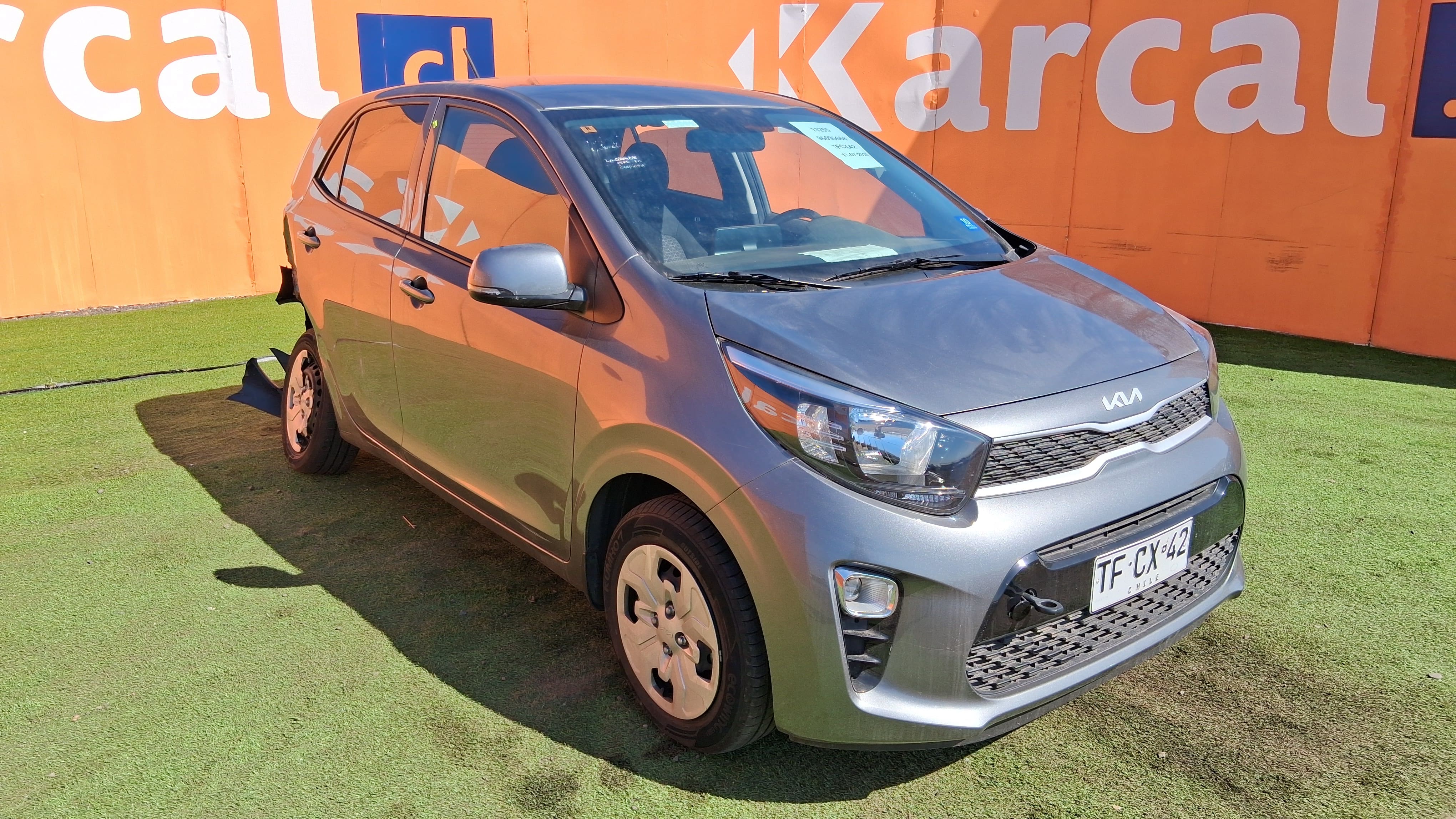 Remates Karcal