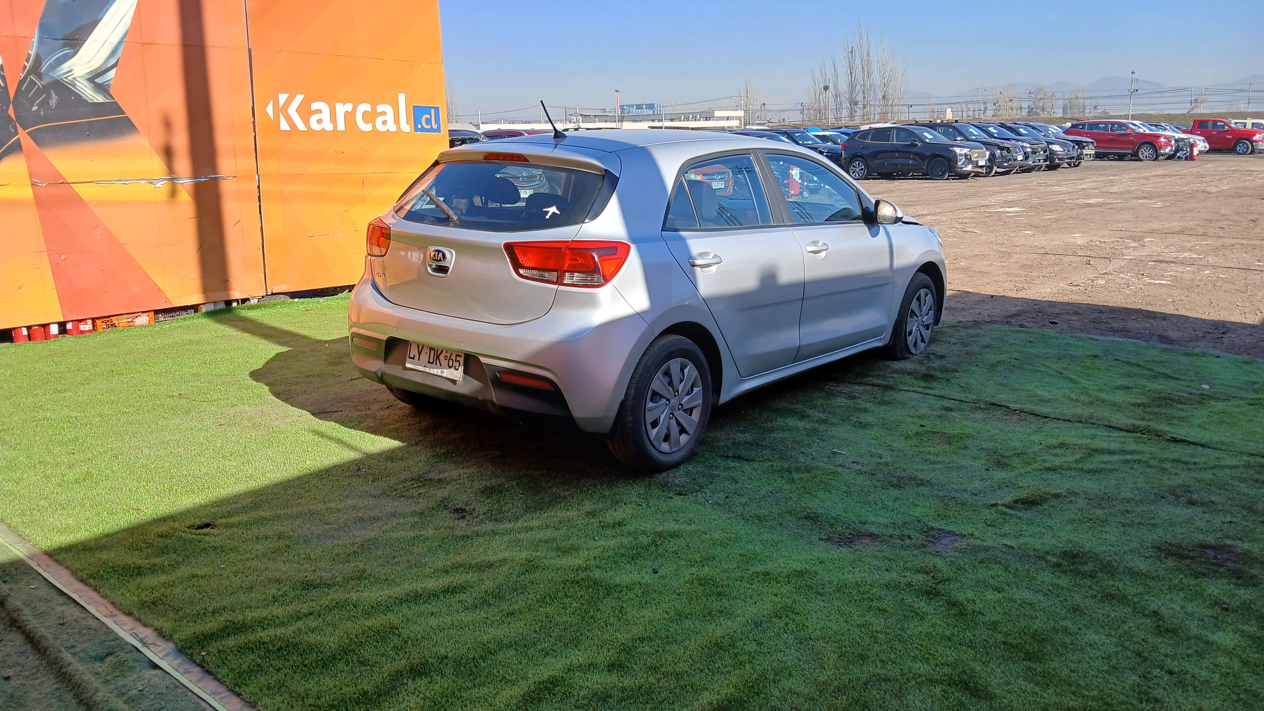 Remates Karcal