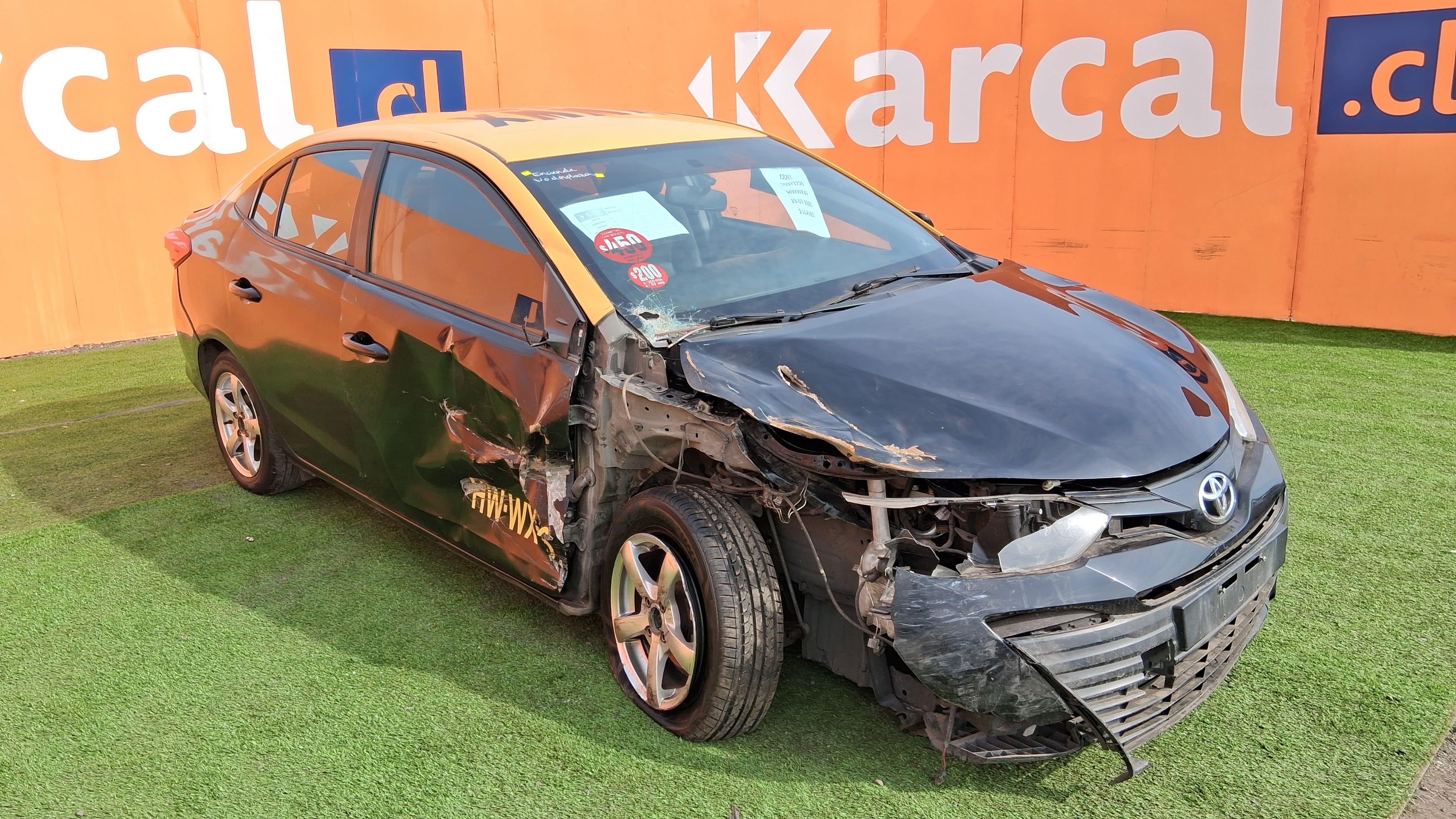 Remates Karcal