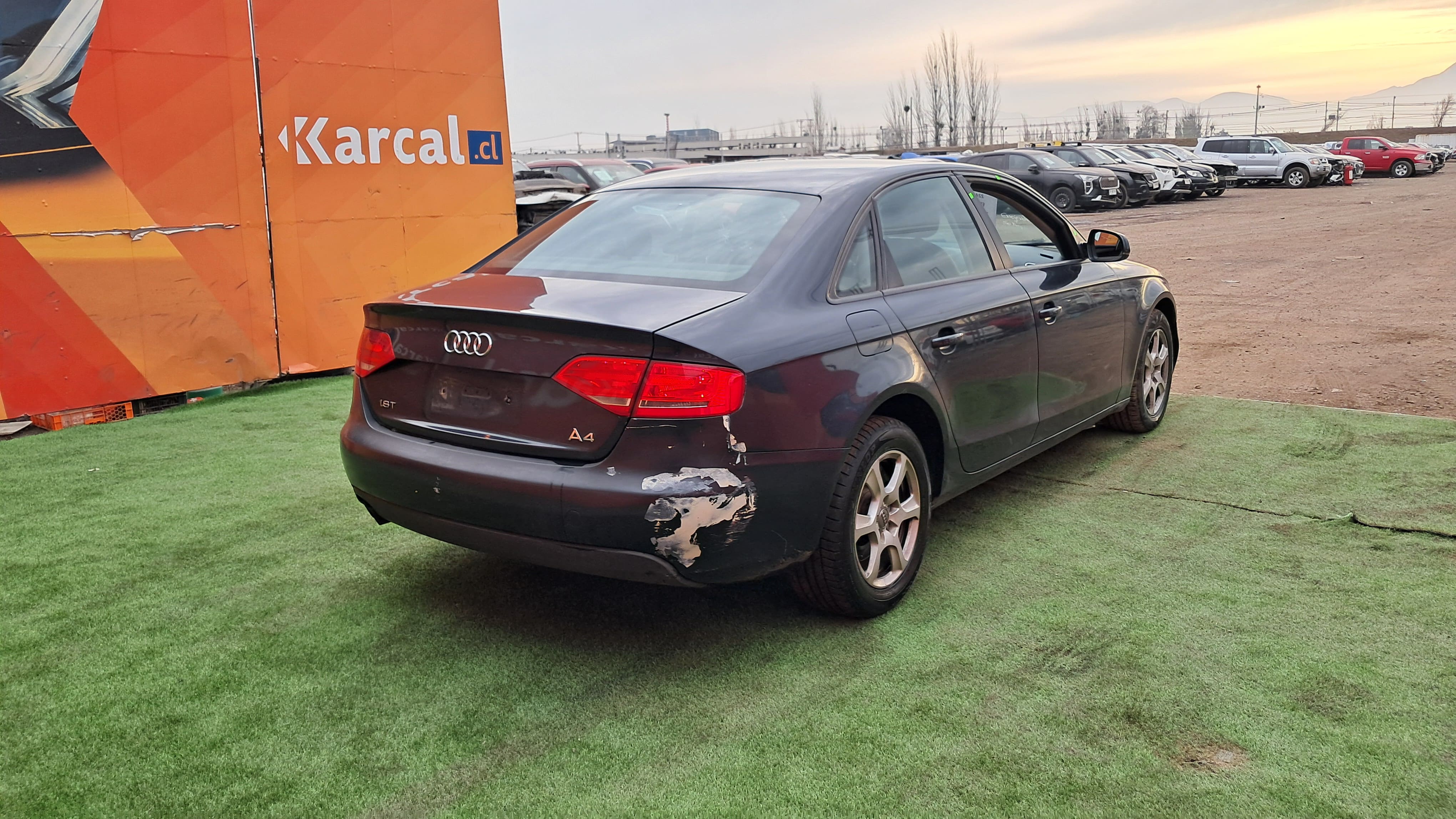 Remates Karcal