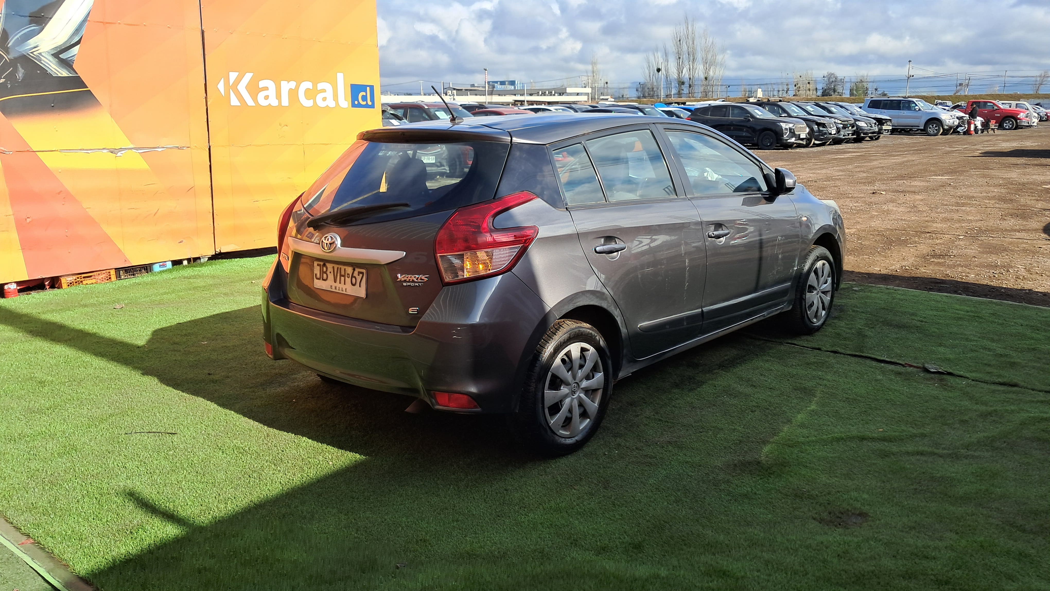 Remates Karcal