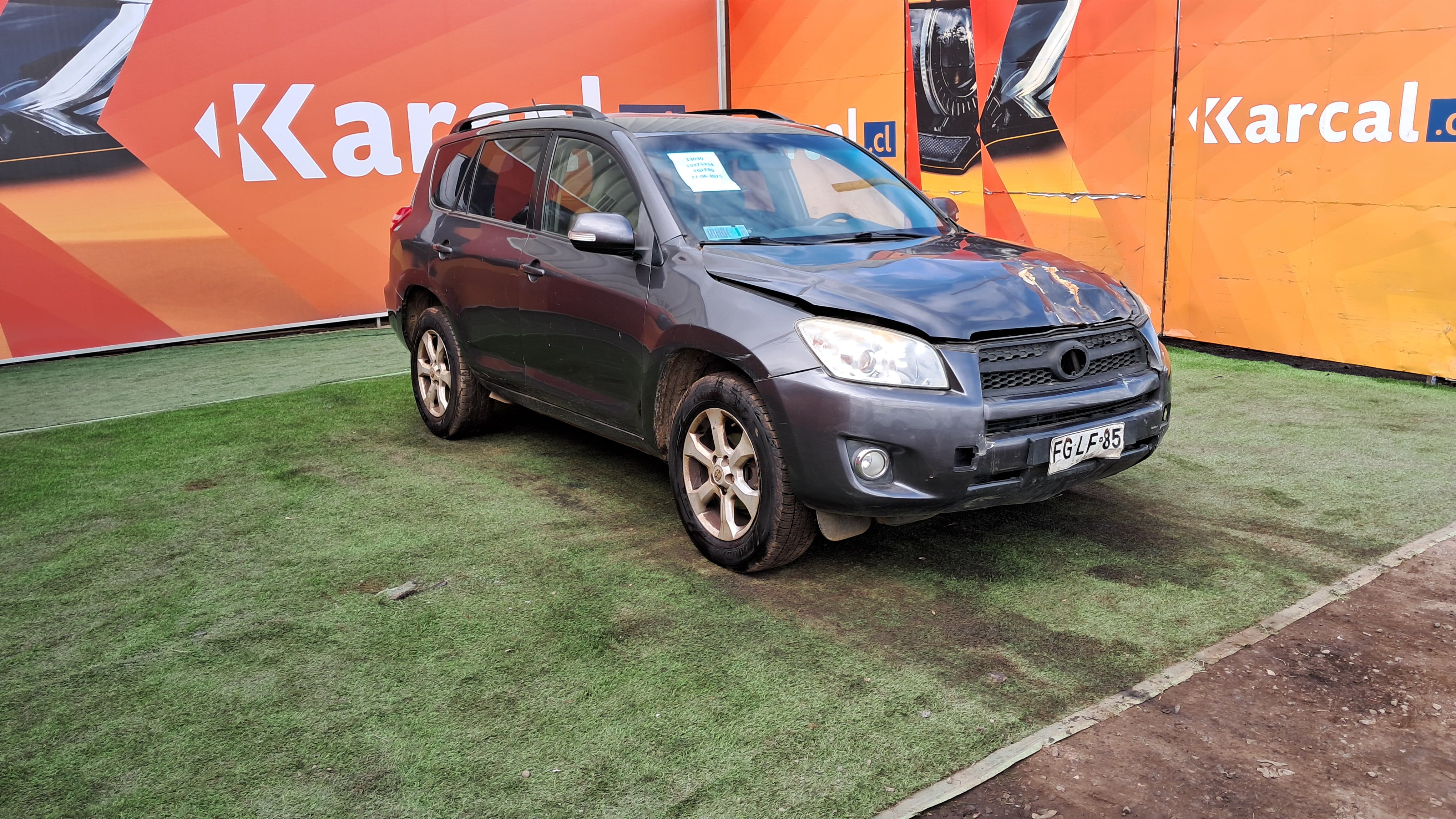 Remates Karcal