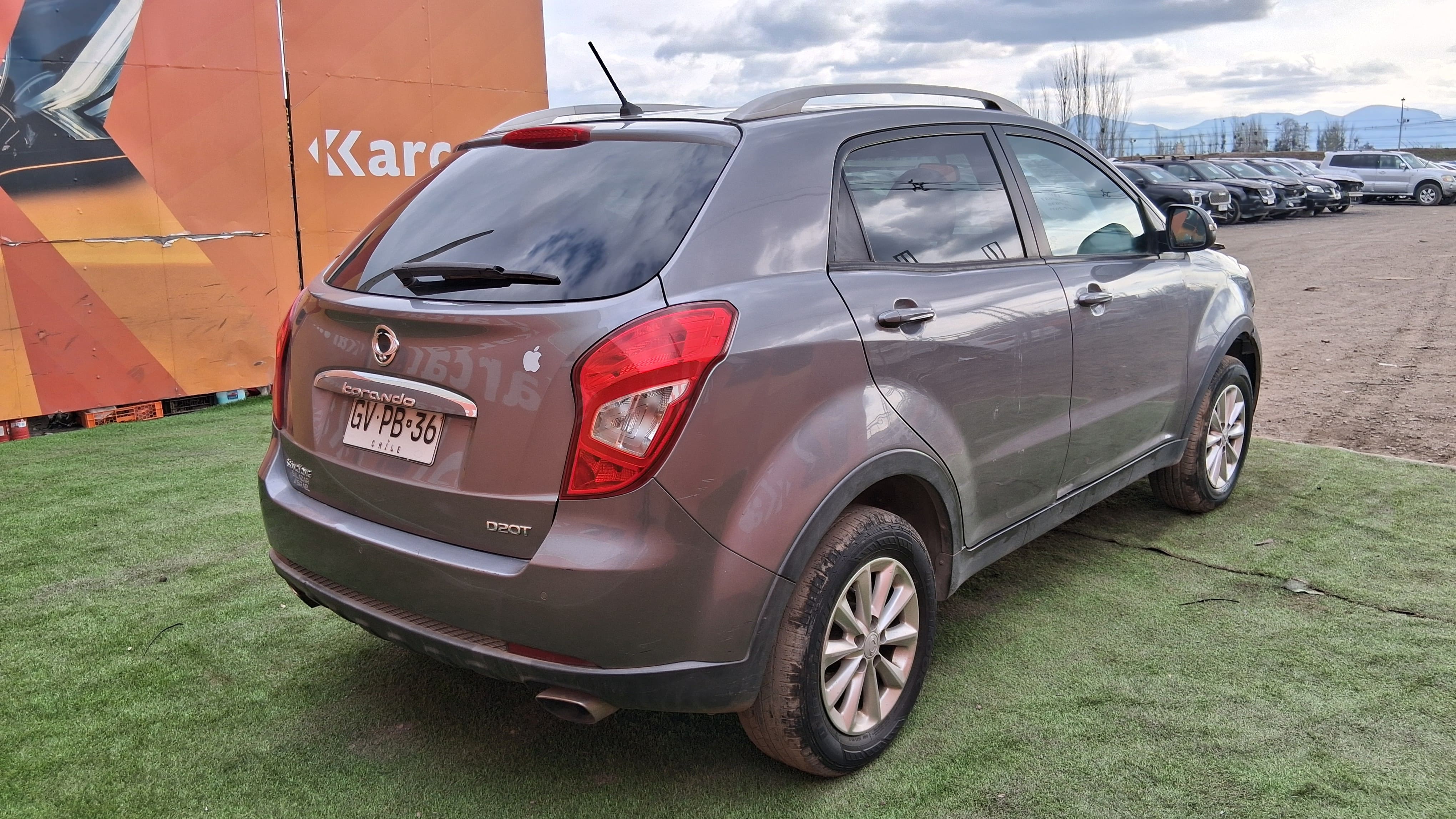 Remates Karcal