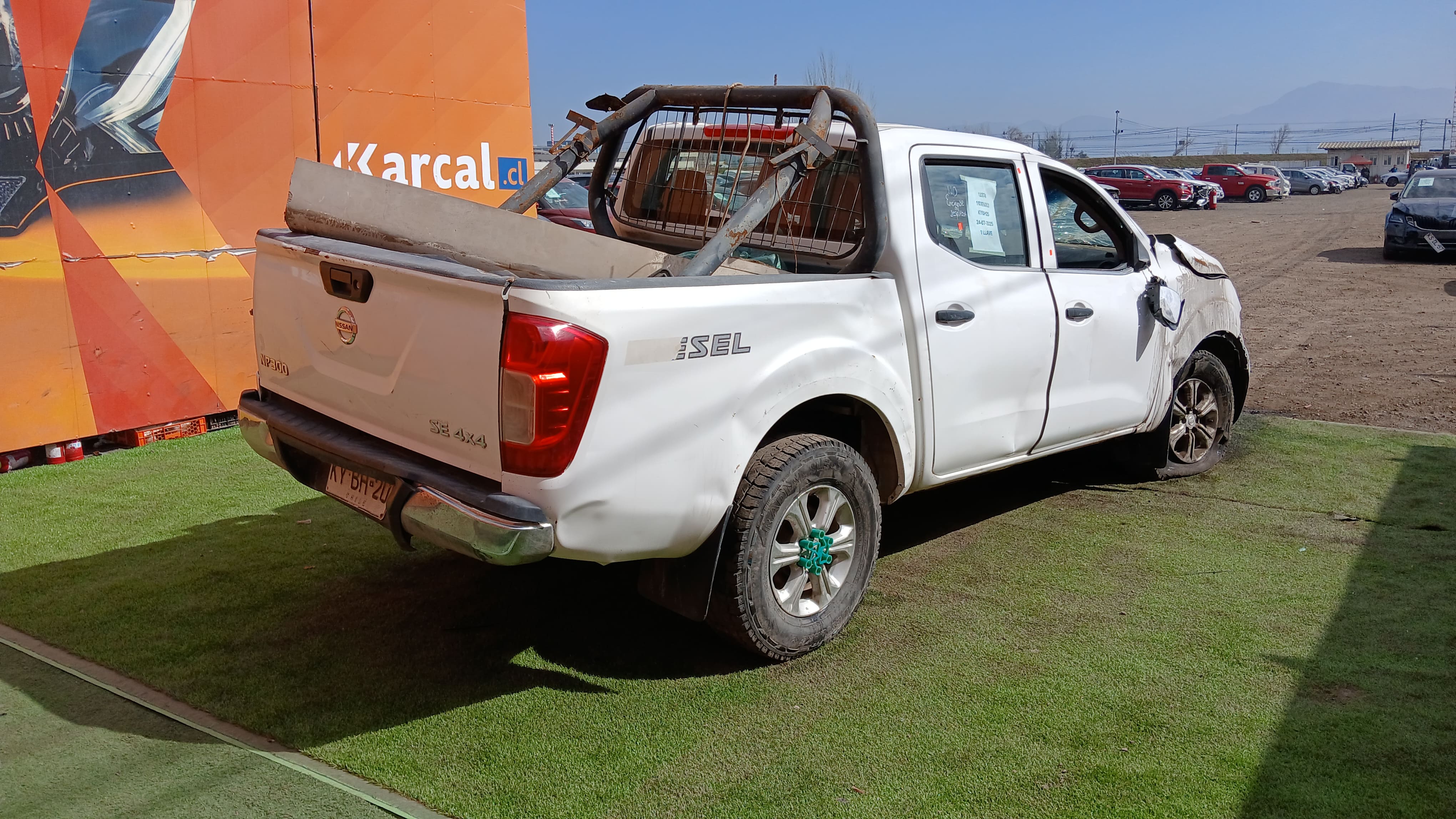 Remates Karcal