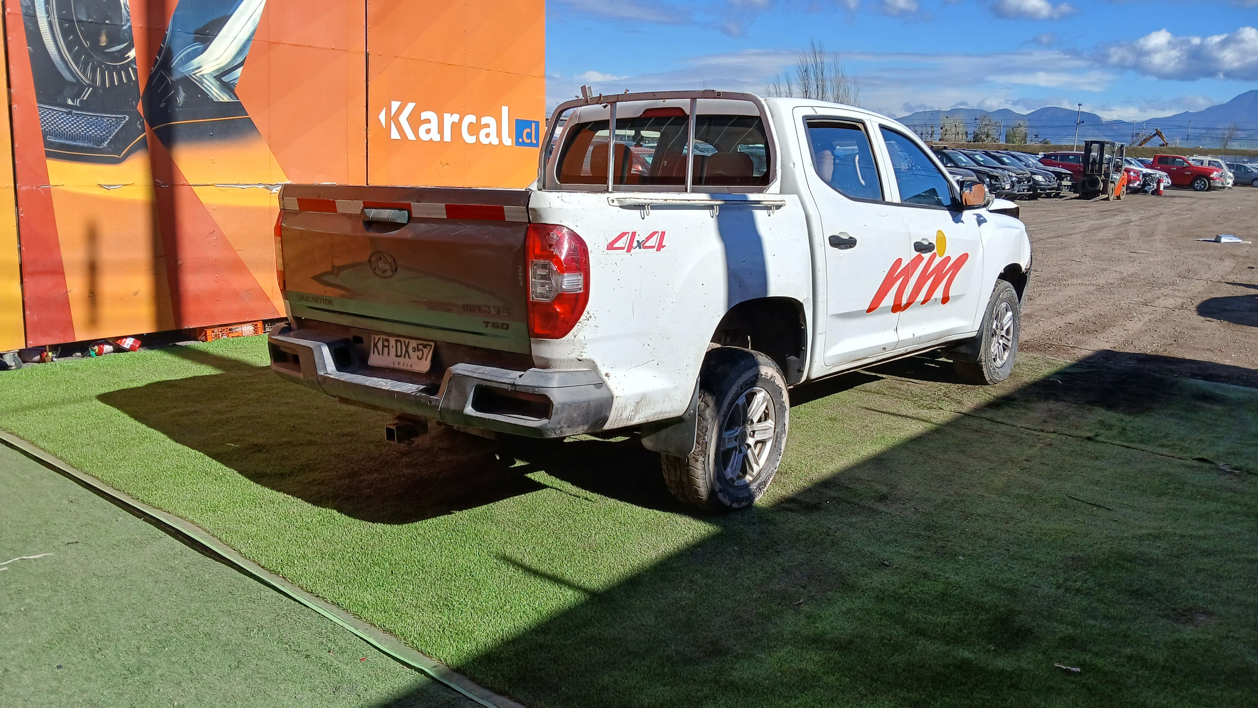 Remates Karcal
