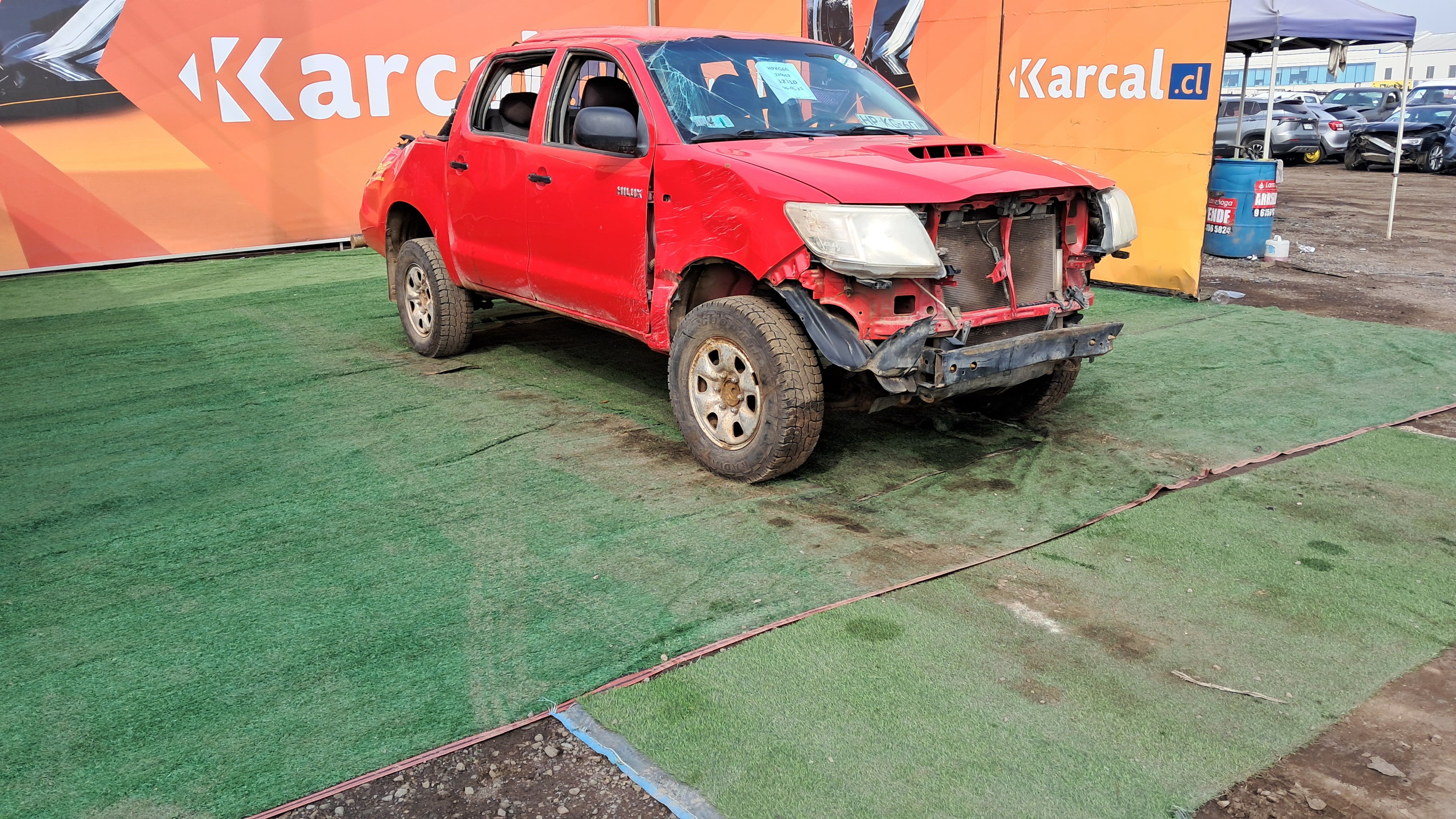 Remates Karcal