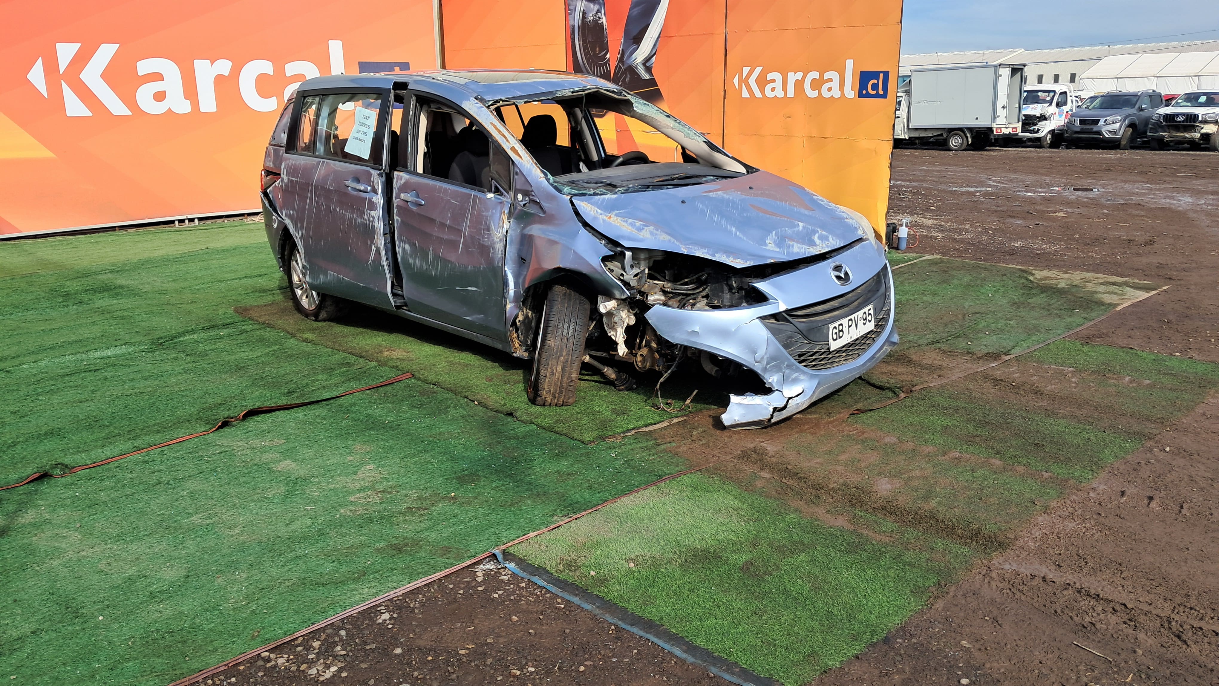 Remates Karcal