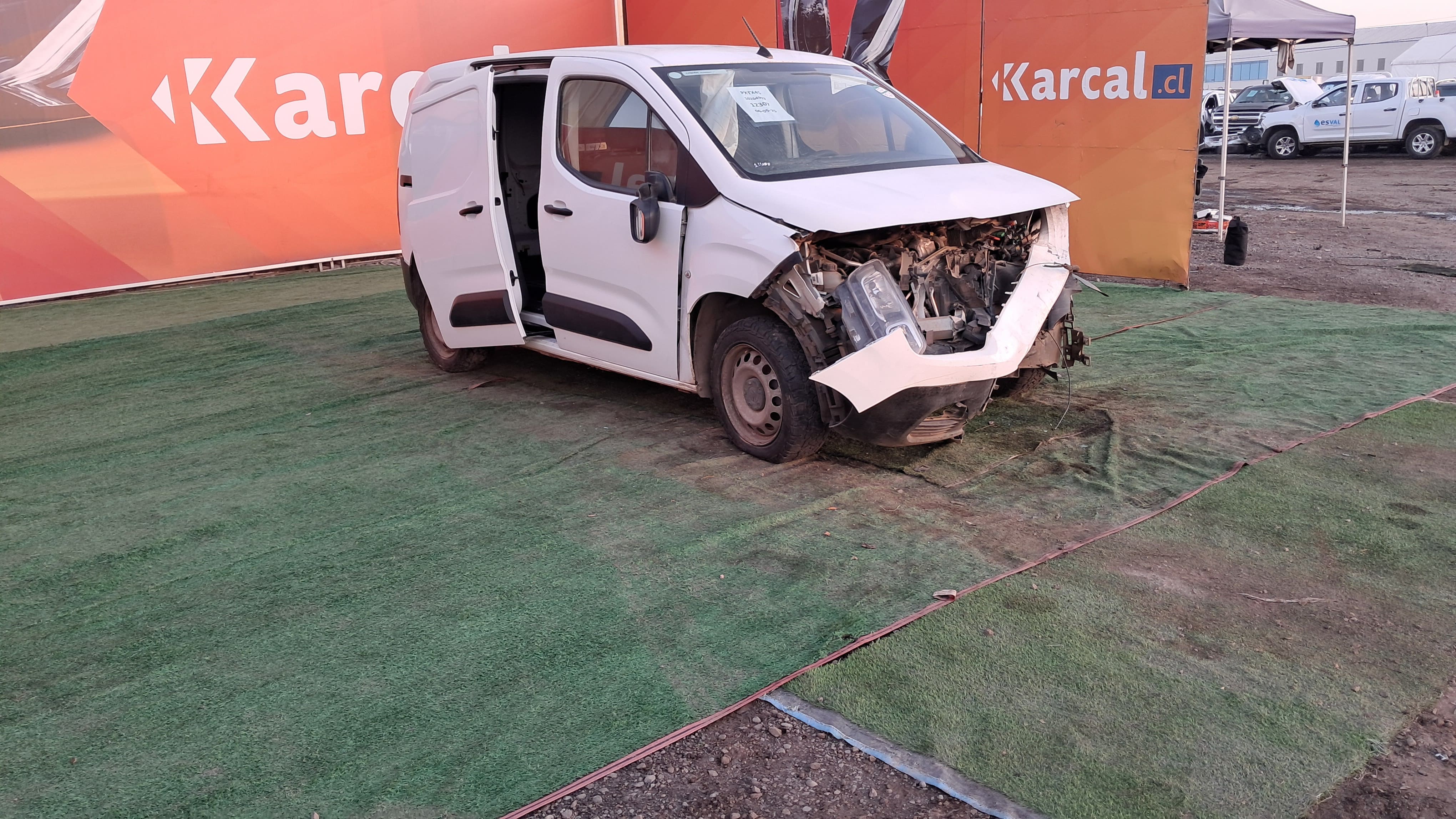 Remates Karcal