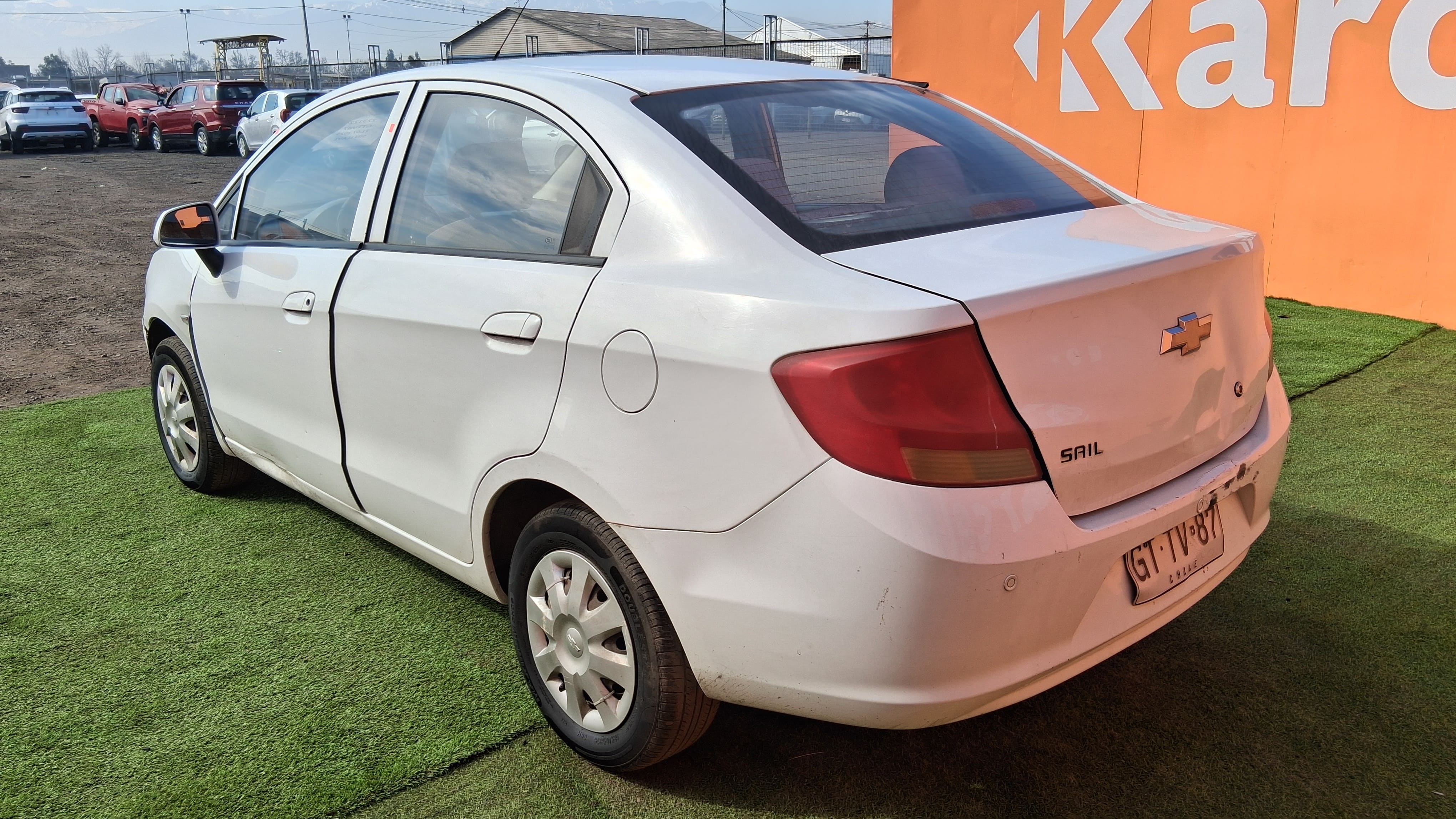 Remates Karcal