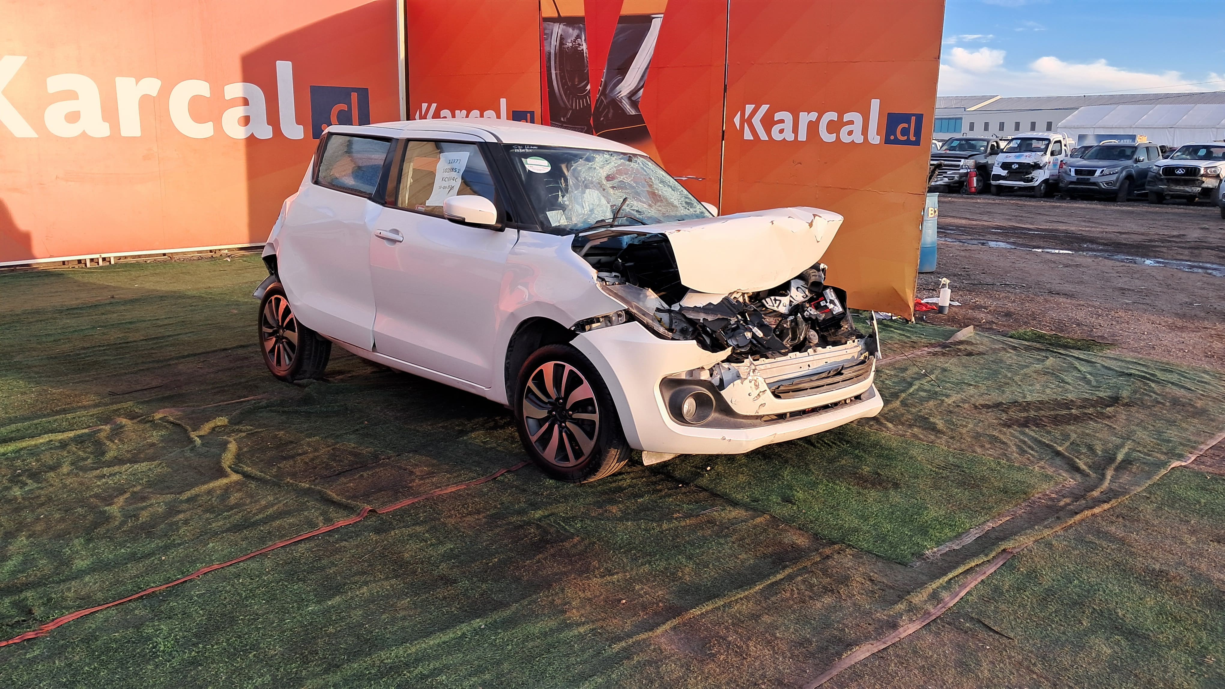 Remates Karcal