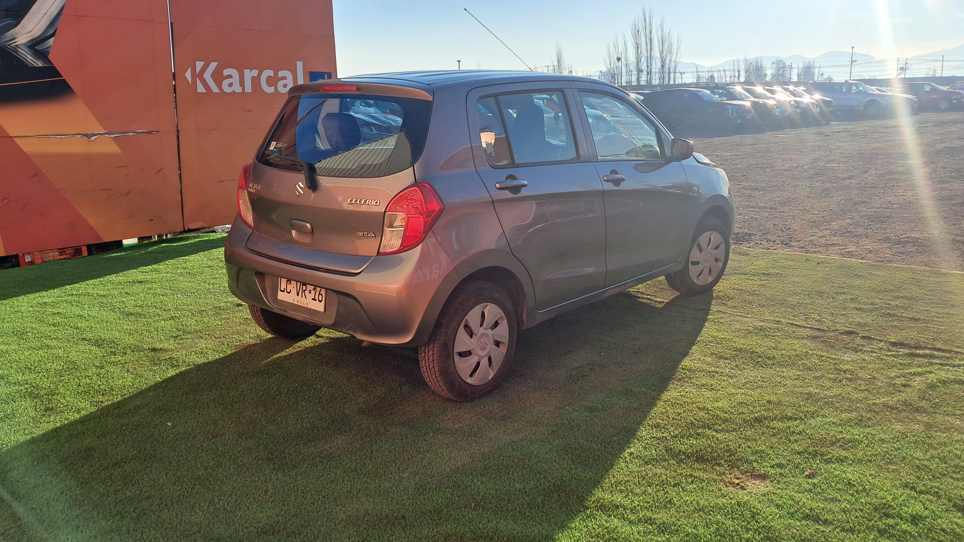 Remates Karcal