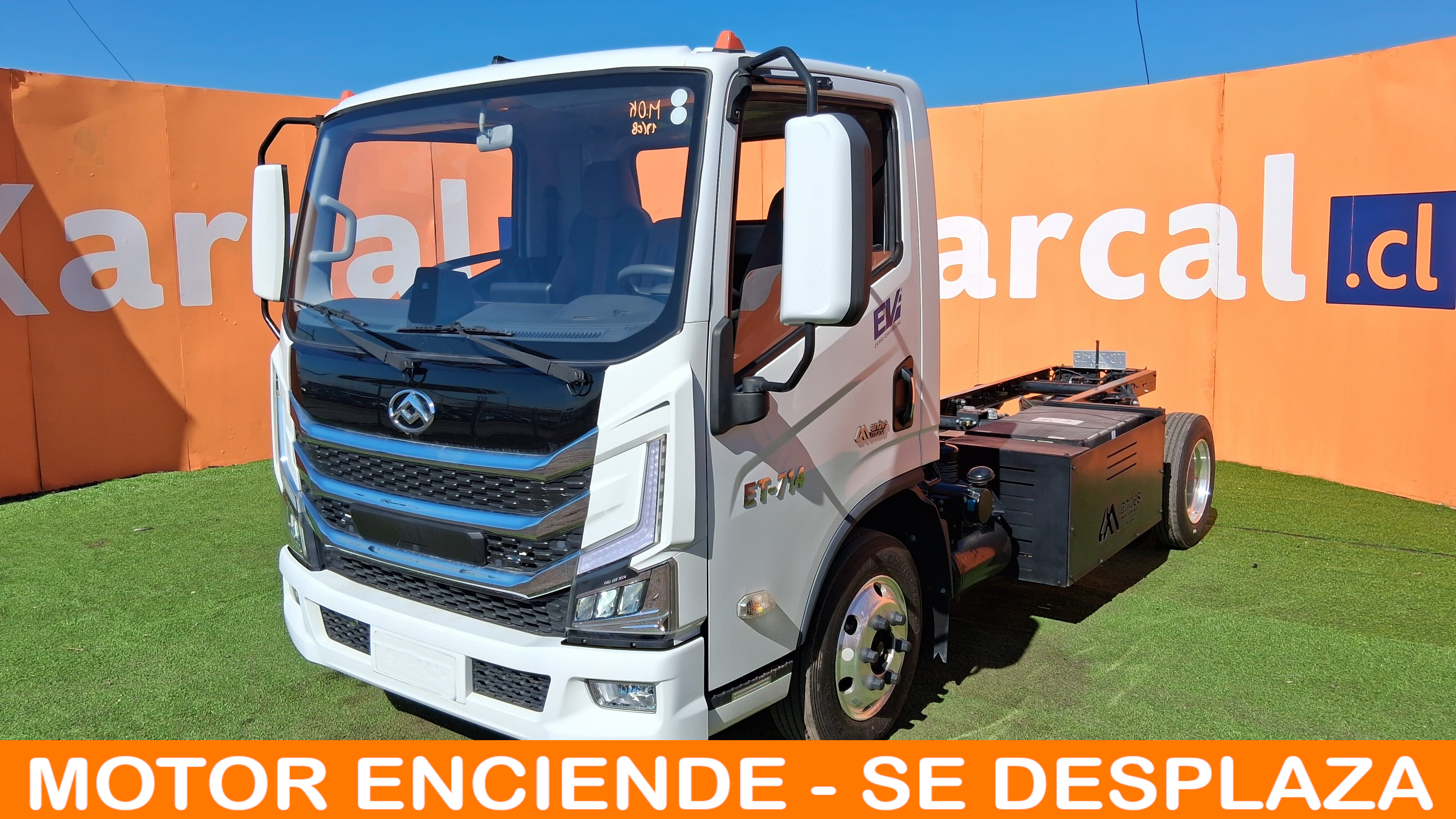 MAXUS ET-714 2024 