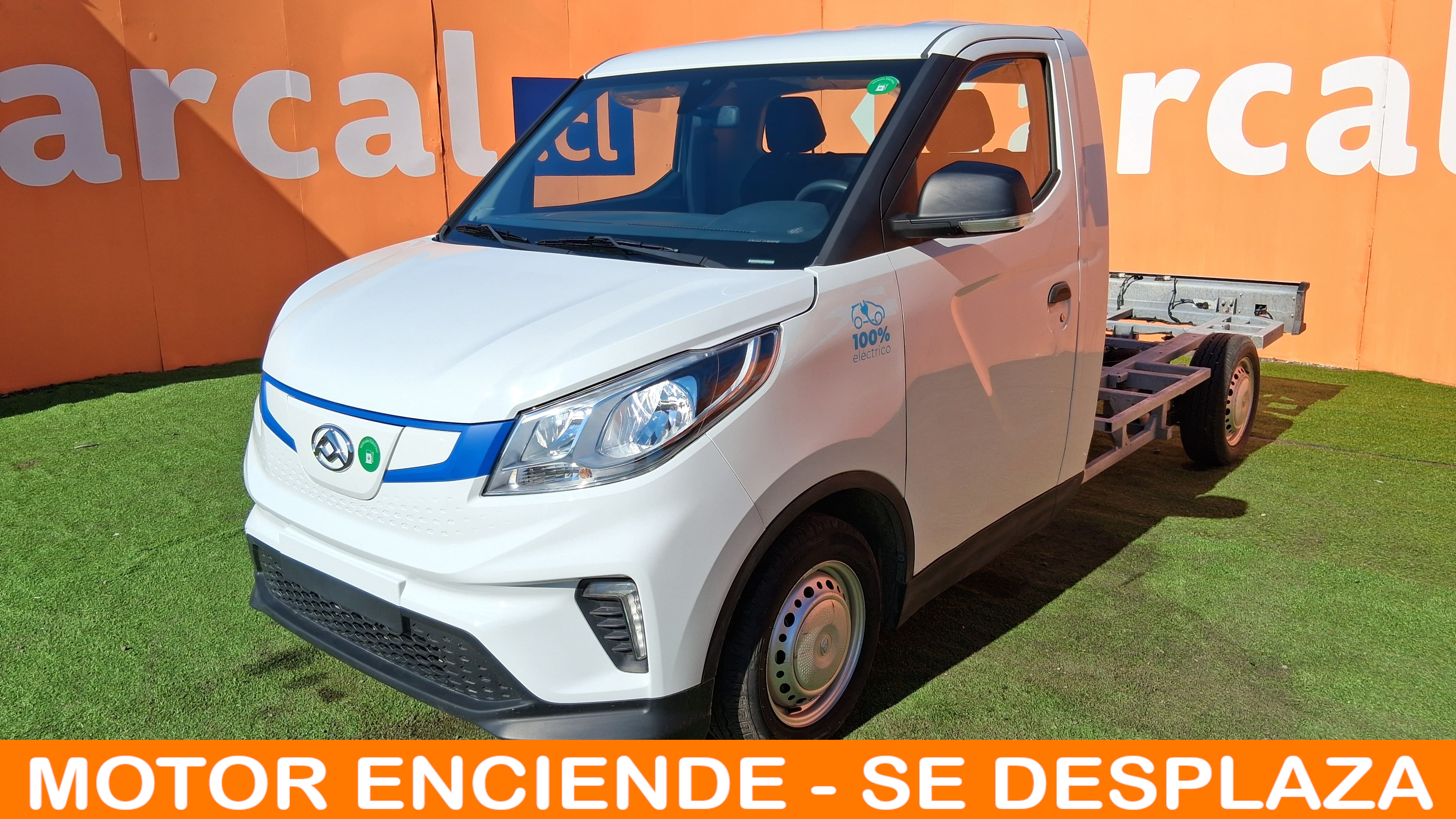 MAXUS EDELIVER 3 CORTA 2023 