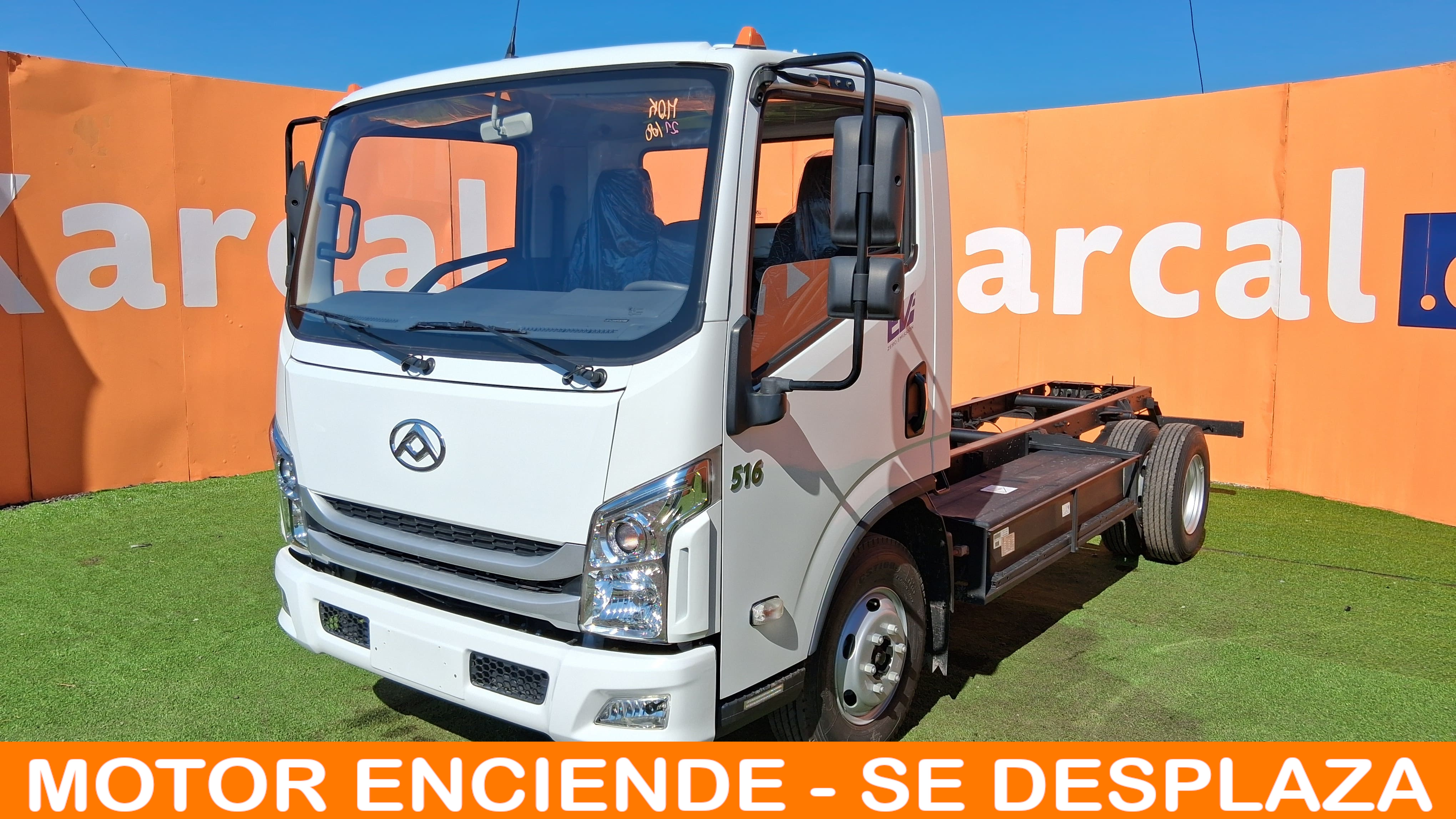 MAXUS ET-516 2024 