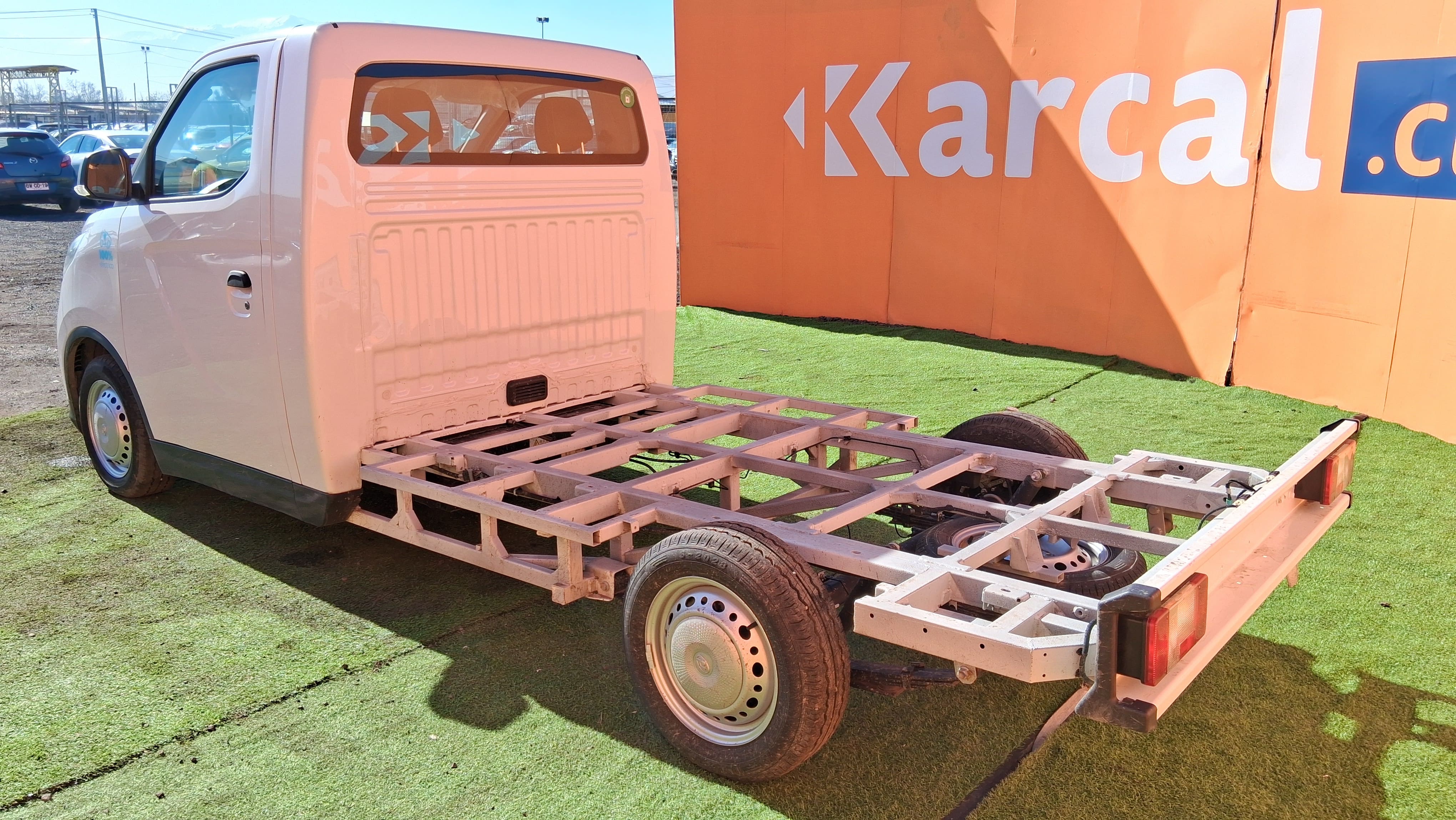 Remates Karcal