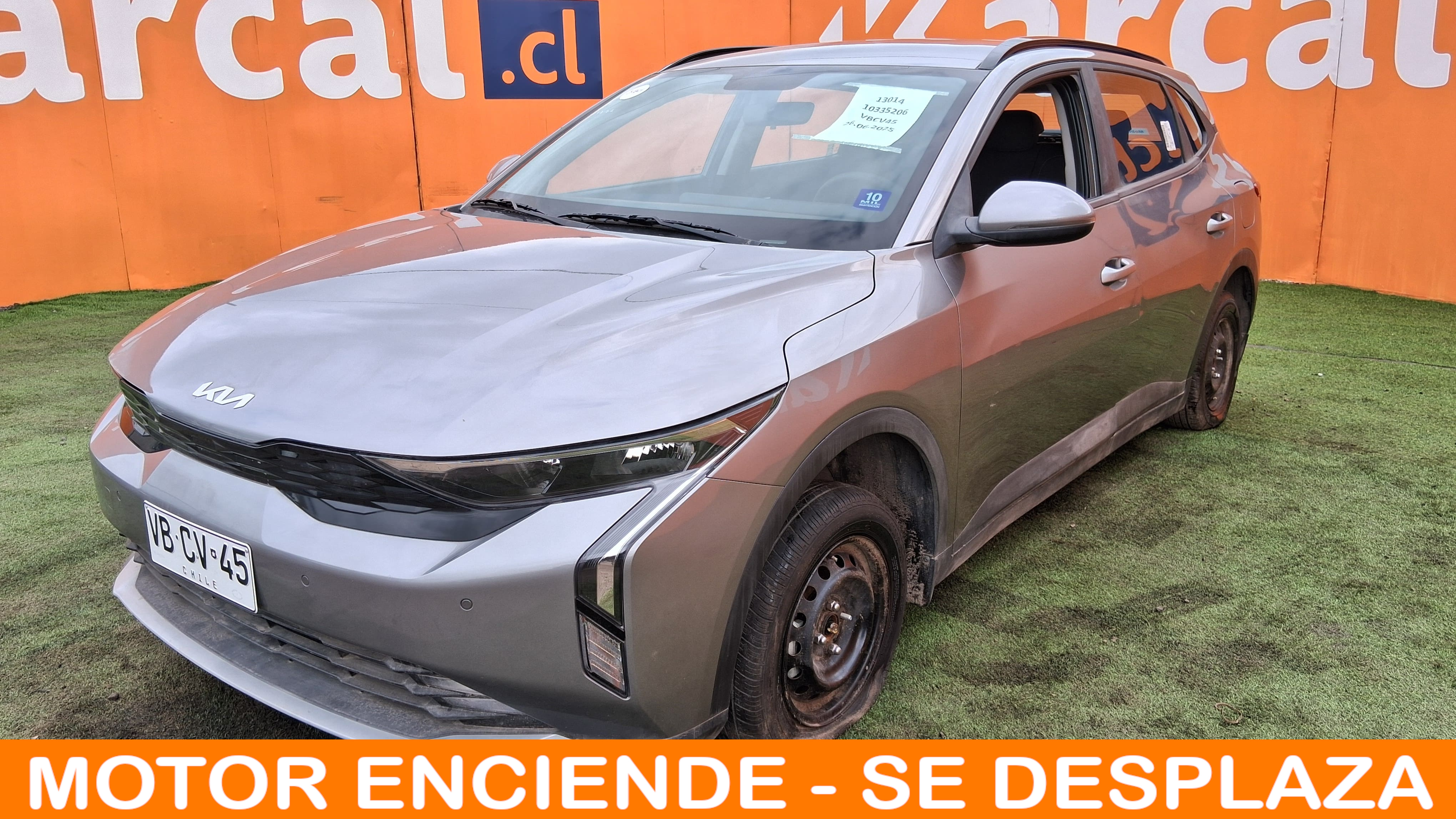 KIA K3 CROSS EX MPI 1.6 2025 VBCV45
