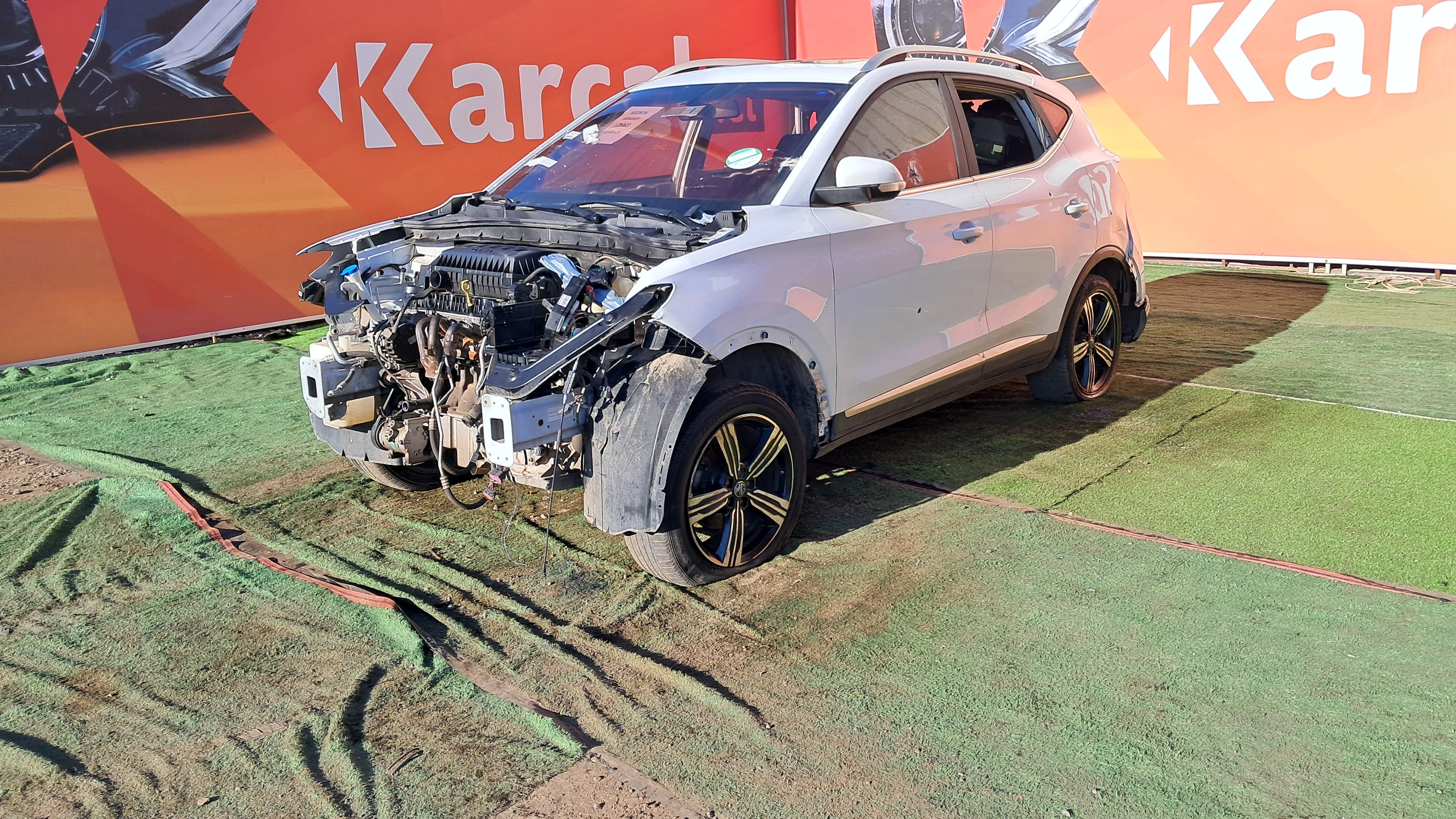 MG ZS 1.5 AT 2023 SGZB76