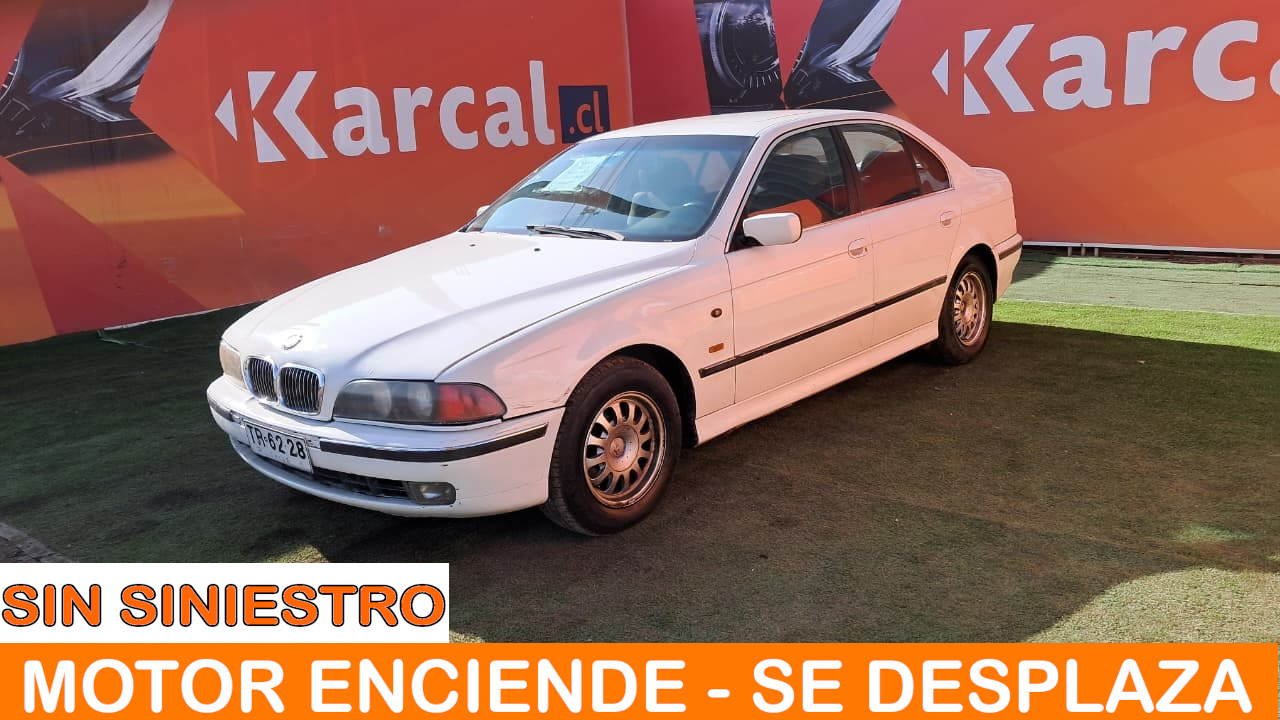 BMW 523 IA 2000 TR6228