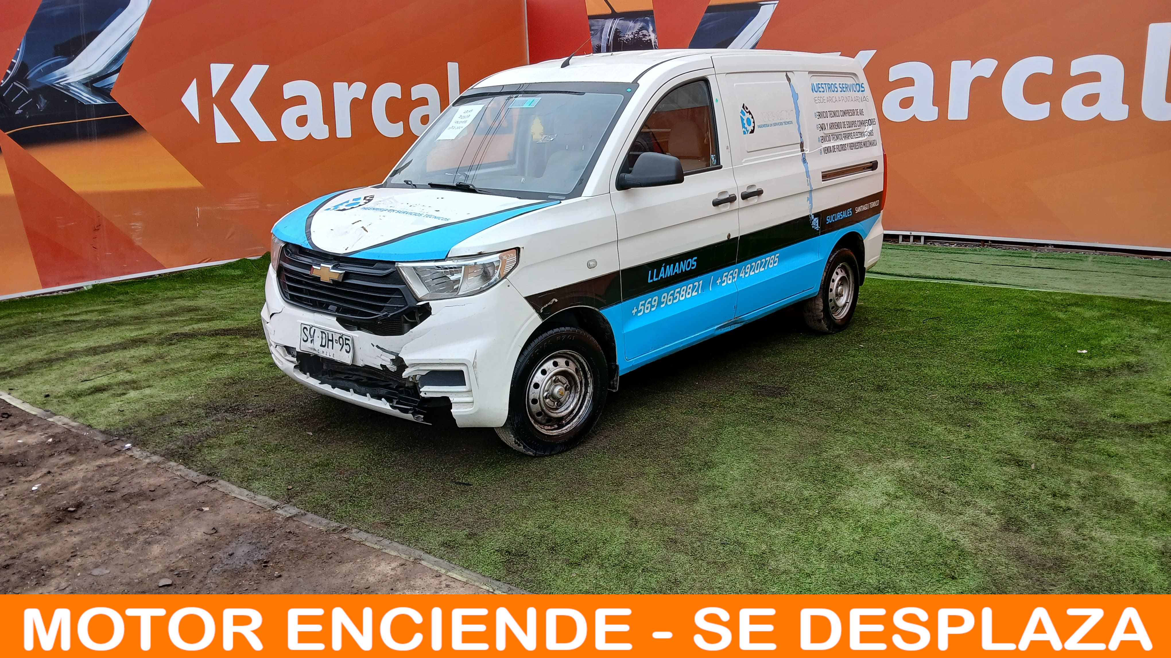 CHEVROLET N400 MAX 1.5 2023 SWDH95