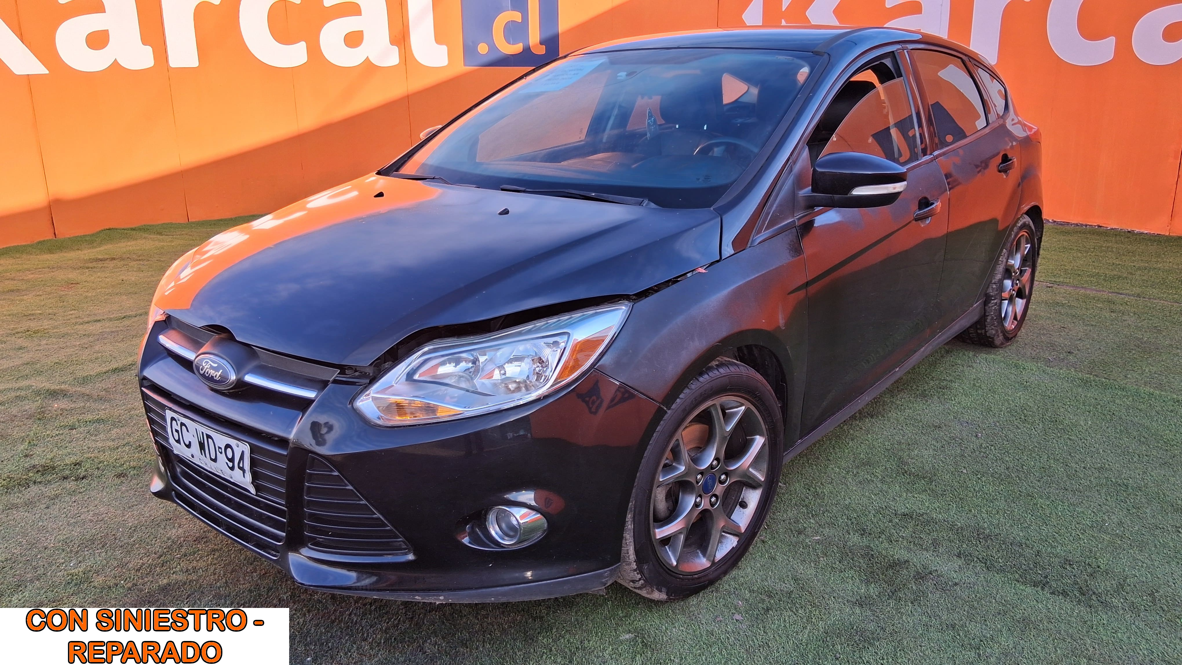 FORD NEW FOCUS 2.0 AUT 2014 GCWD94
