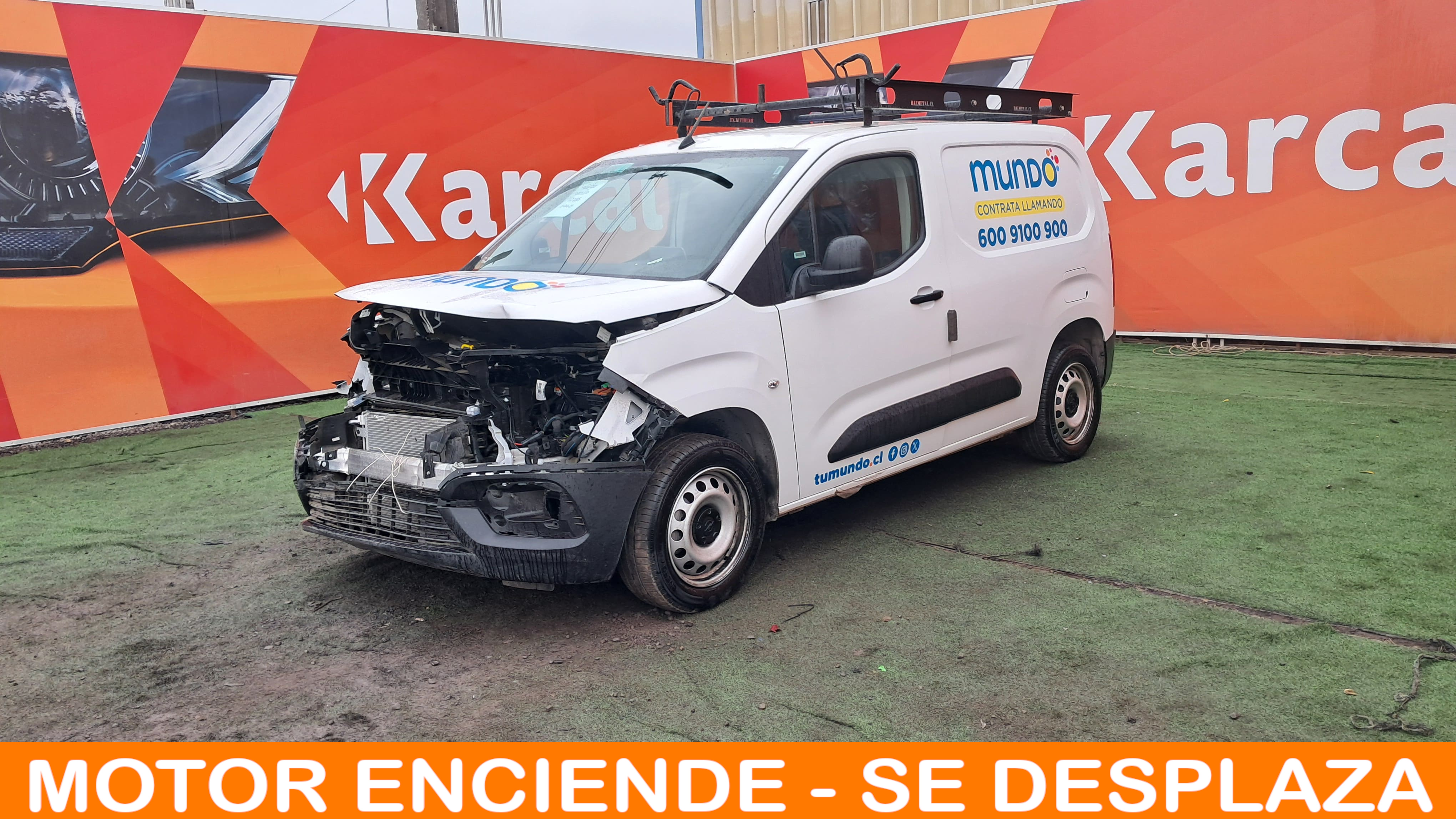 OPEL COMBO L1 1.5 2025 TSWT27