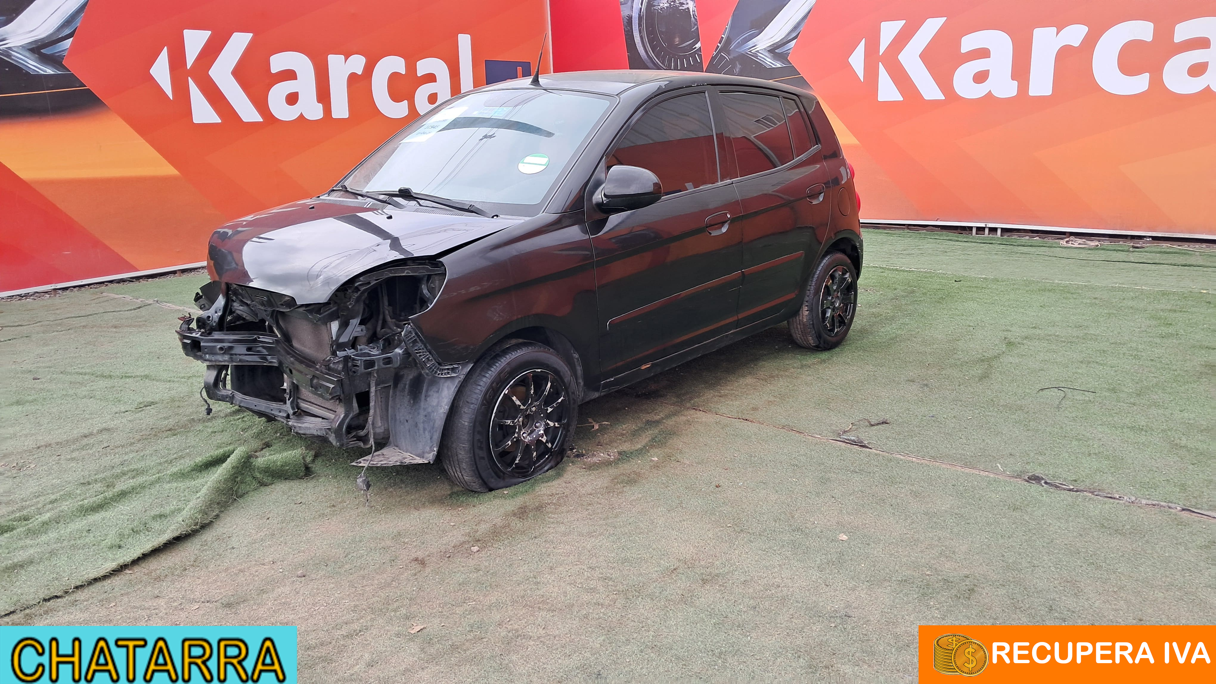 KIA MOTORS MORNING II EX EPS 1.1 2010 CKFJ68