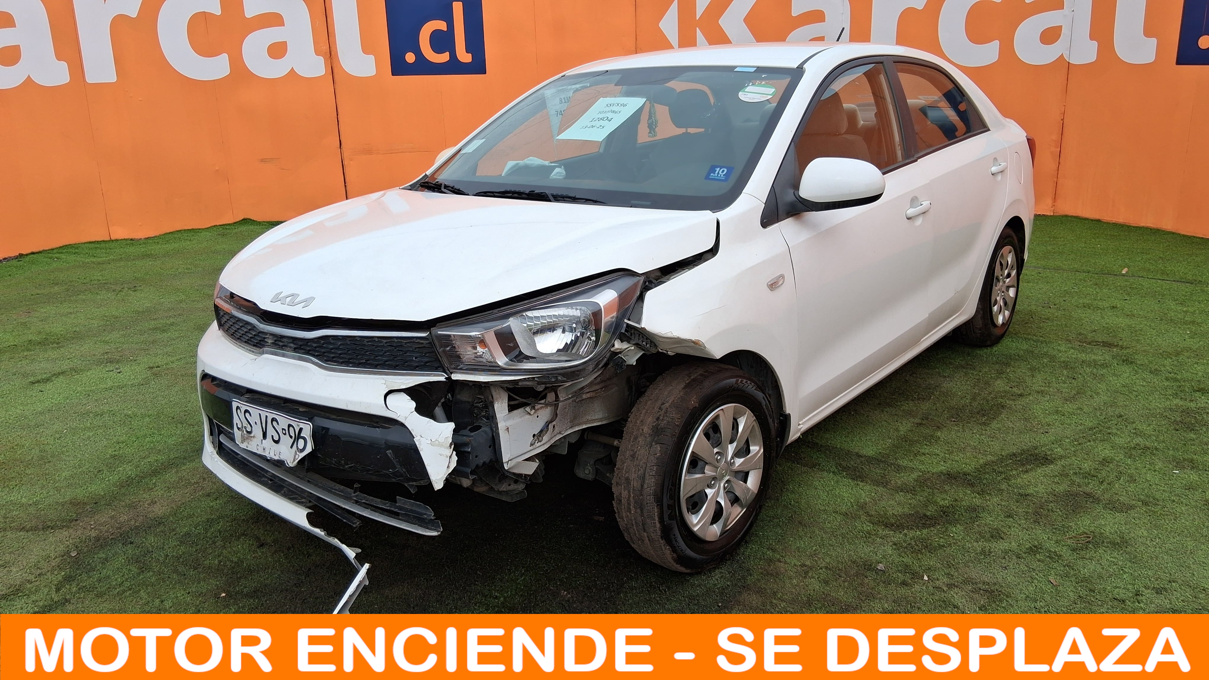 KIA SOLUTO 1.4 2023 SSVS96