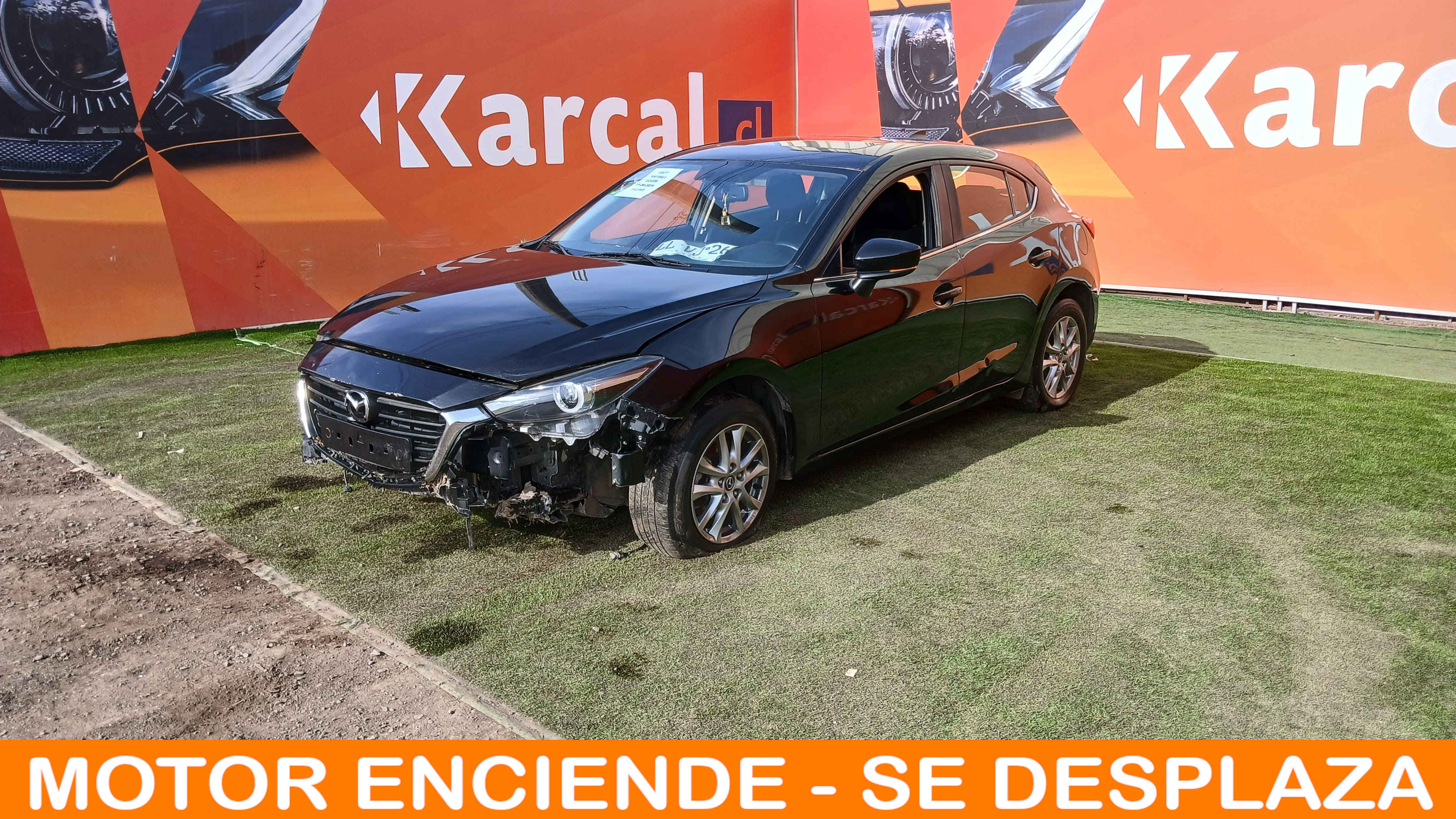 MAZDA NEW 3 SPORT HB 2.0 AUT 2019 LLVJ26
