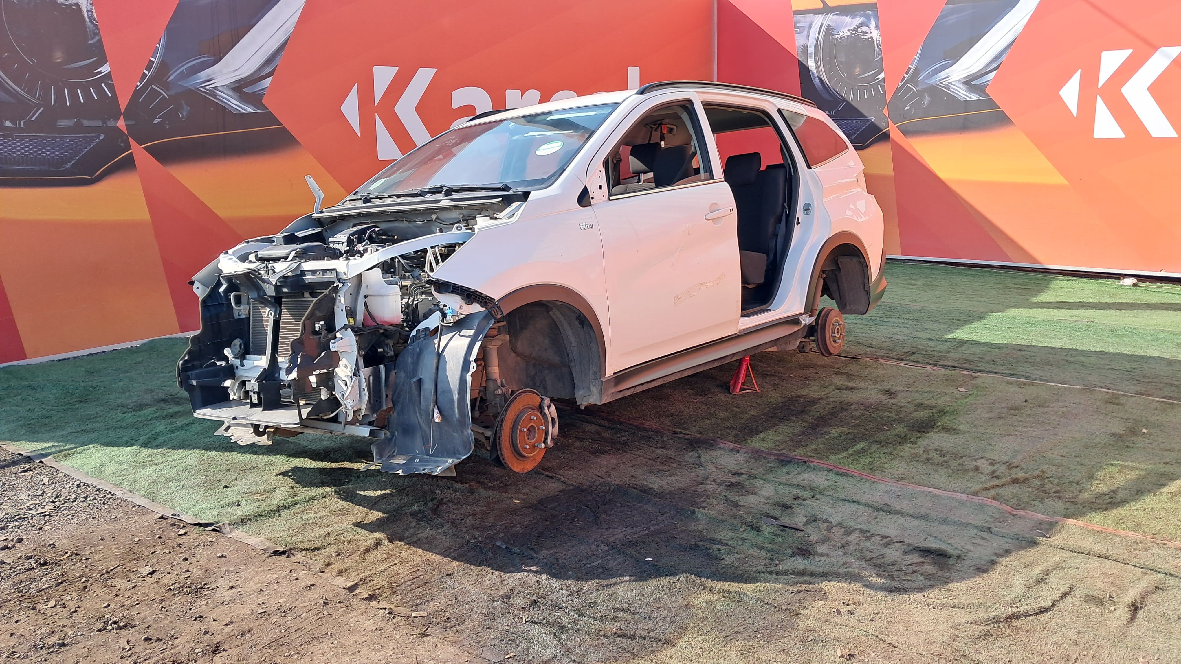 TOYOTA RUSH 1.5 MT 2022 RHBJ47