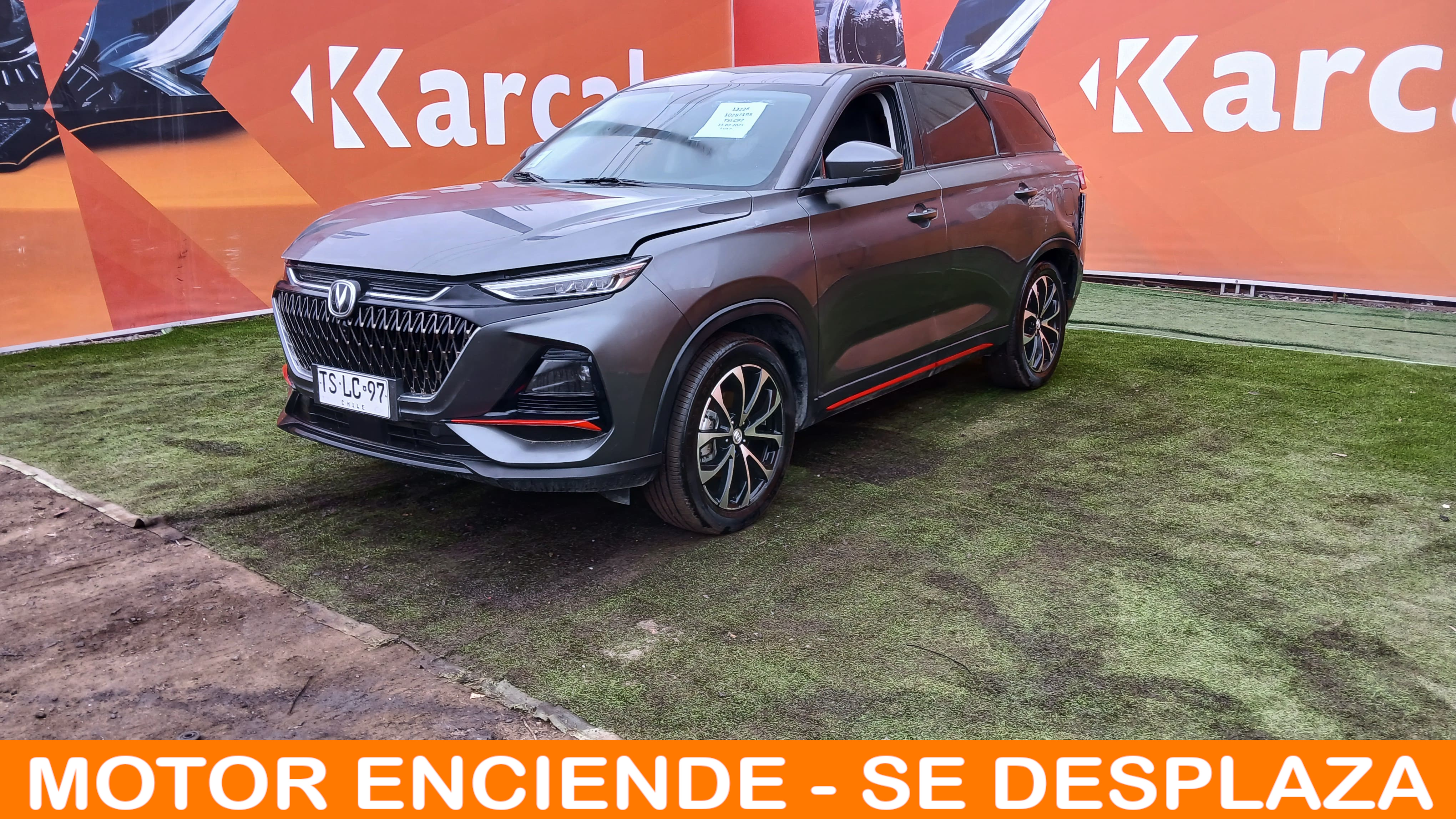 CHANGAN X7 PLUS TURBO 1.5 AUT 2024 TSLC97