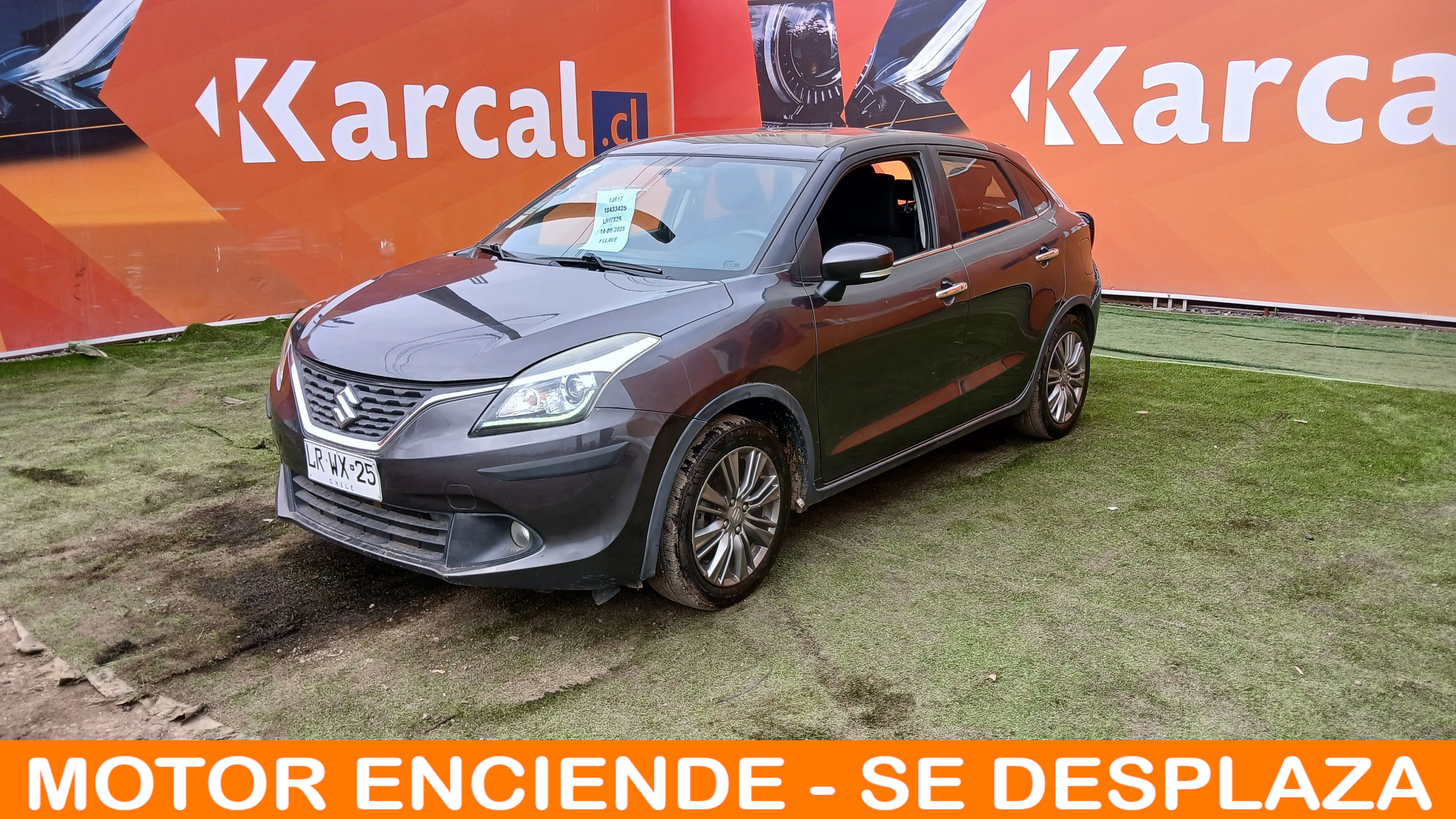 SUZUKI BALENO GLX 1.4 2019 LRWX25