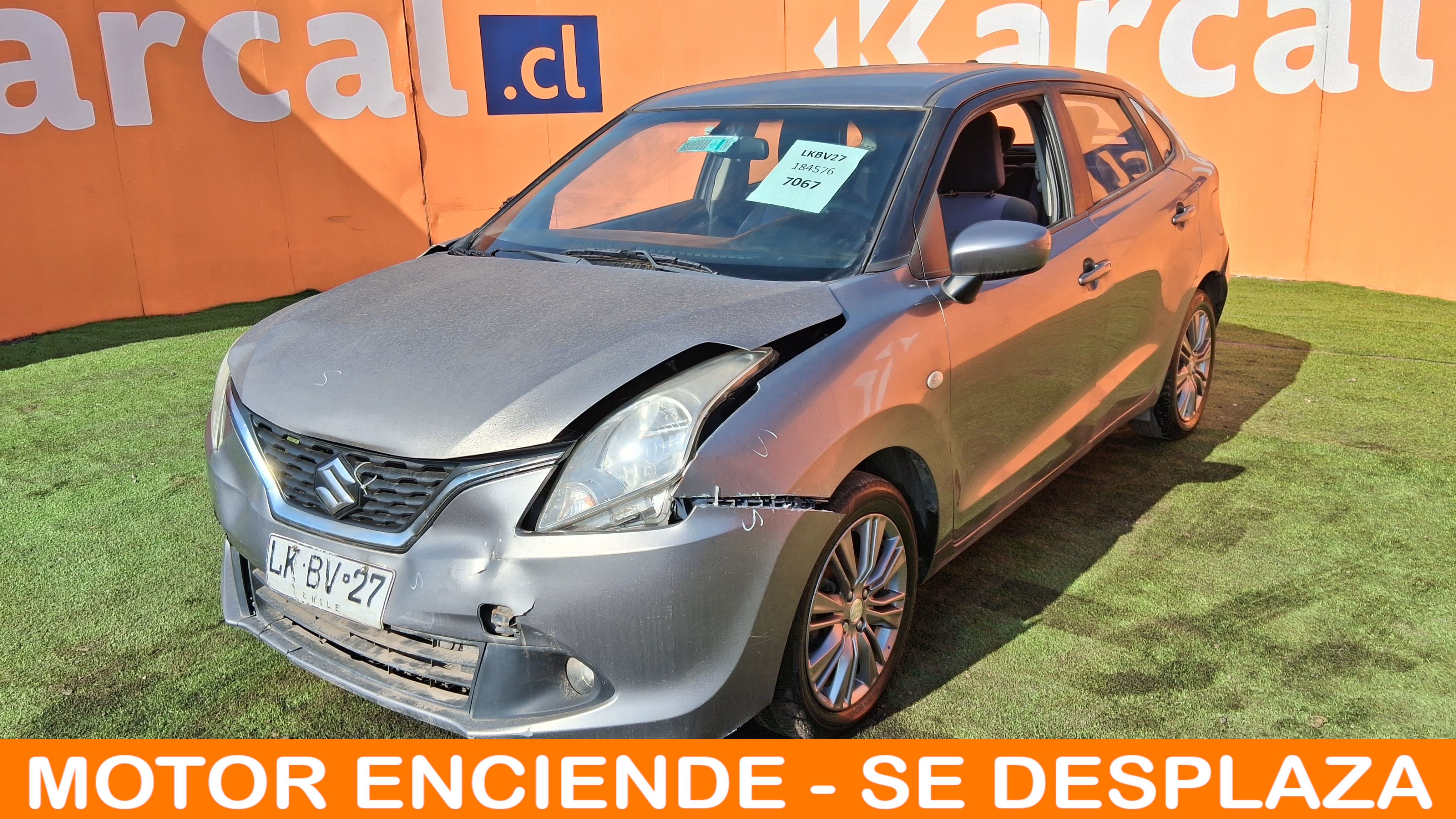 SUZUKI BALENO GLS HB 1.4 2019 LKBV27