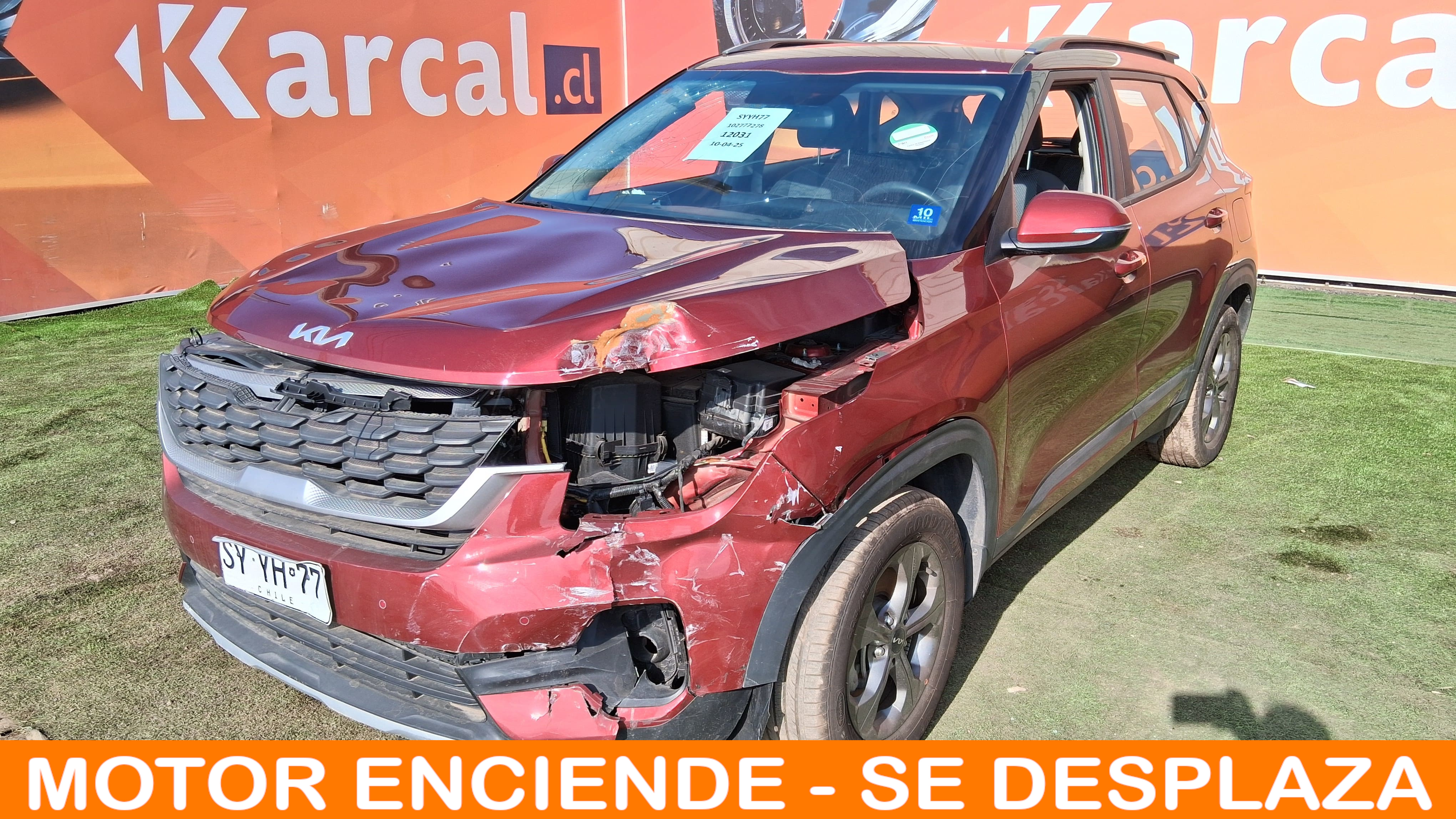 Remates Karcal