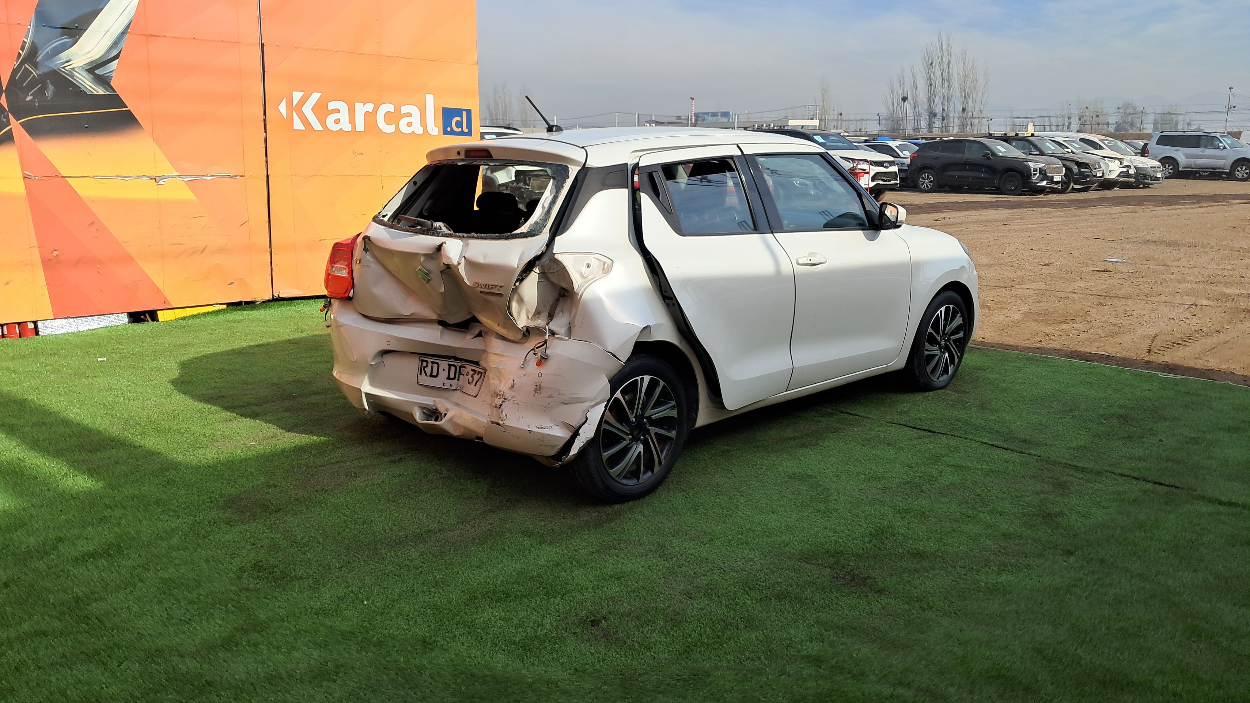 Remates Karcal