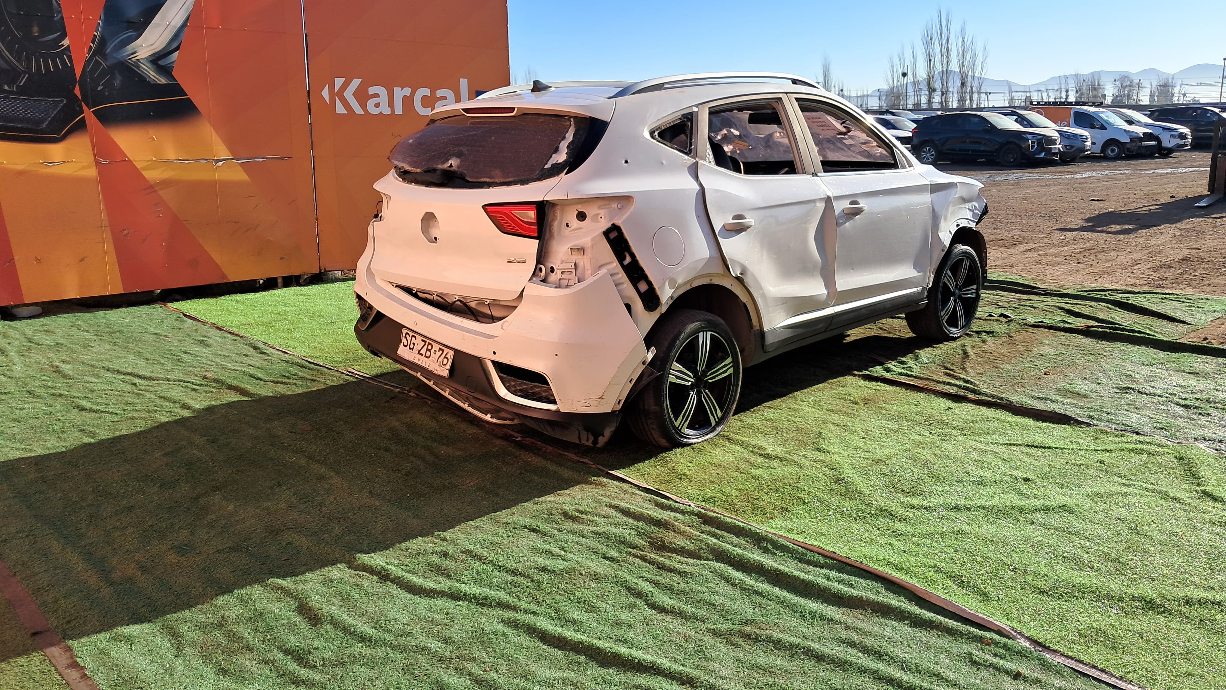 Remates Karcal