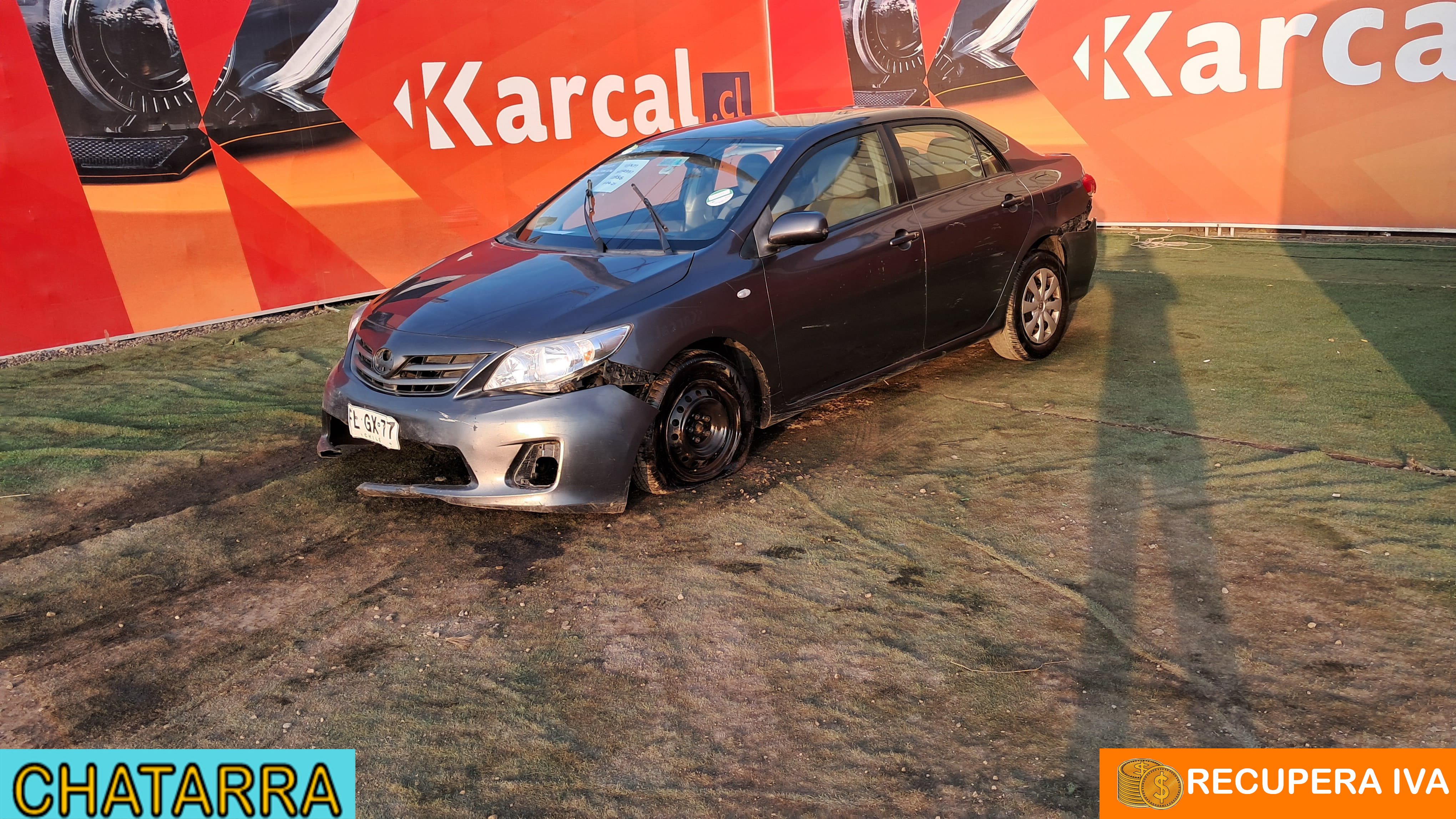 Remates Karcal