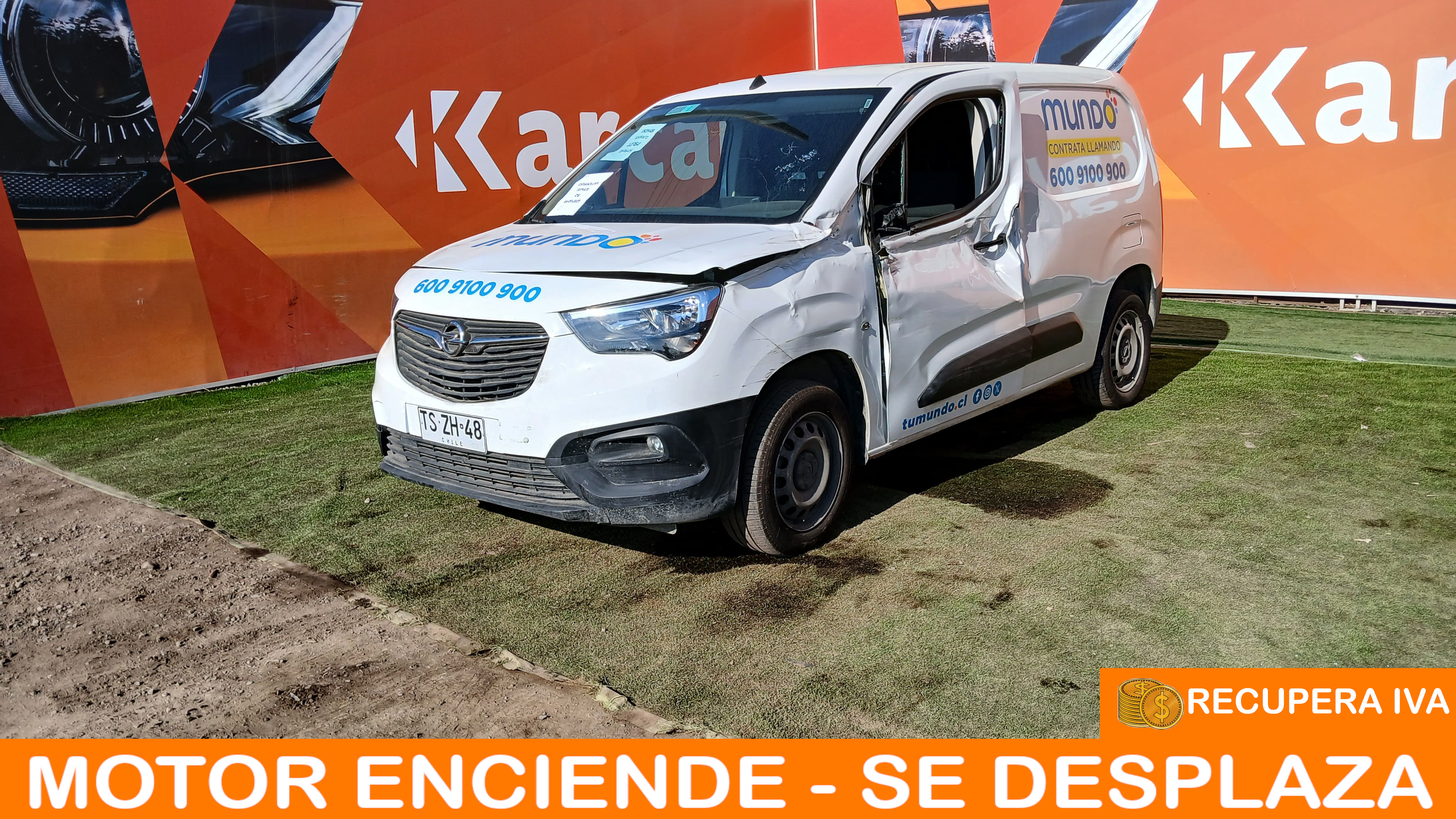 Remates Karcal