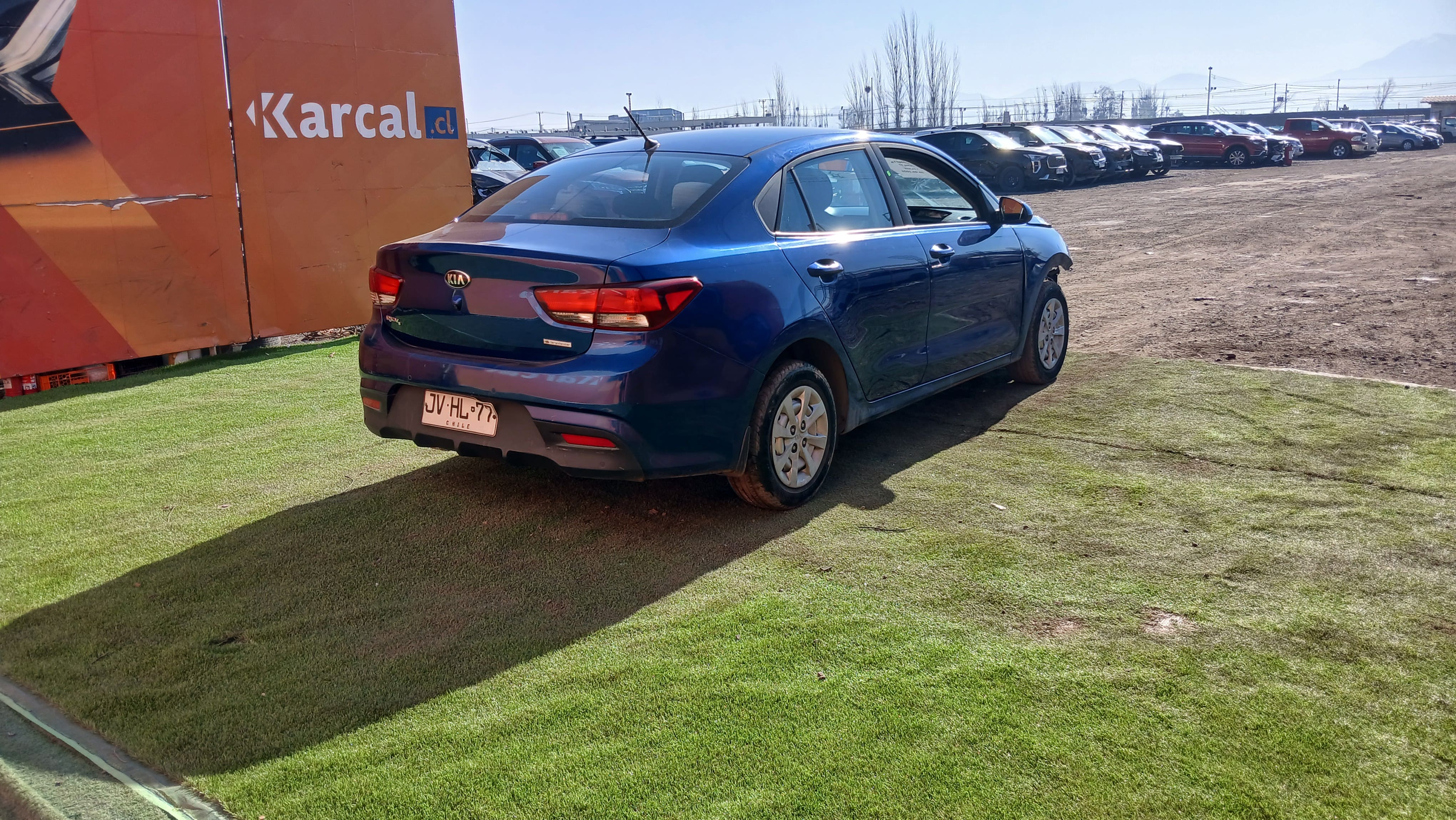Remates Karcal